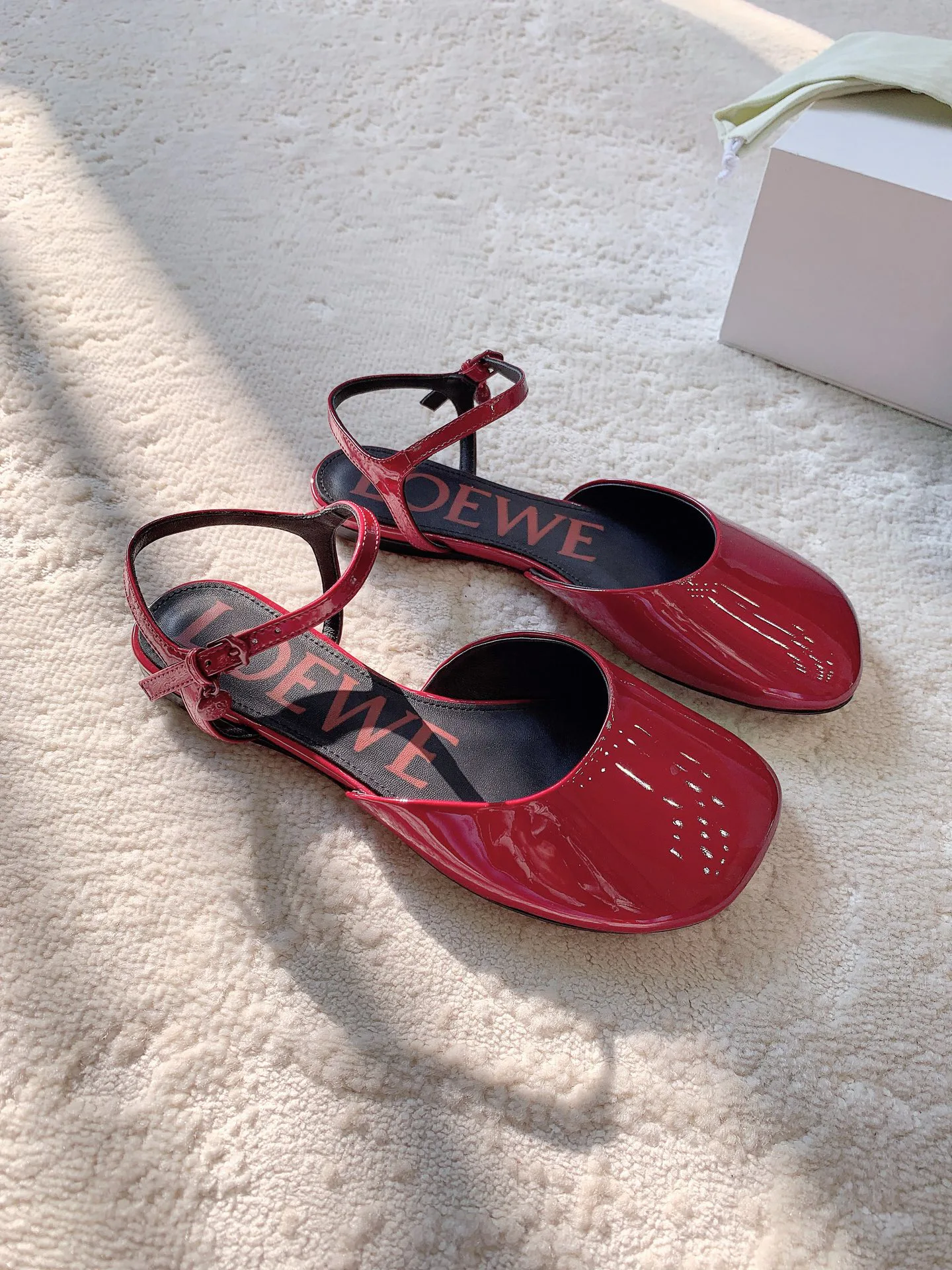 Туфли Женские Loewe 5029493