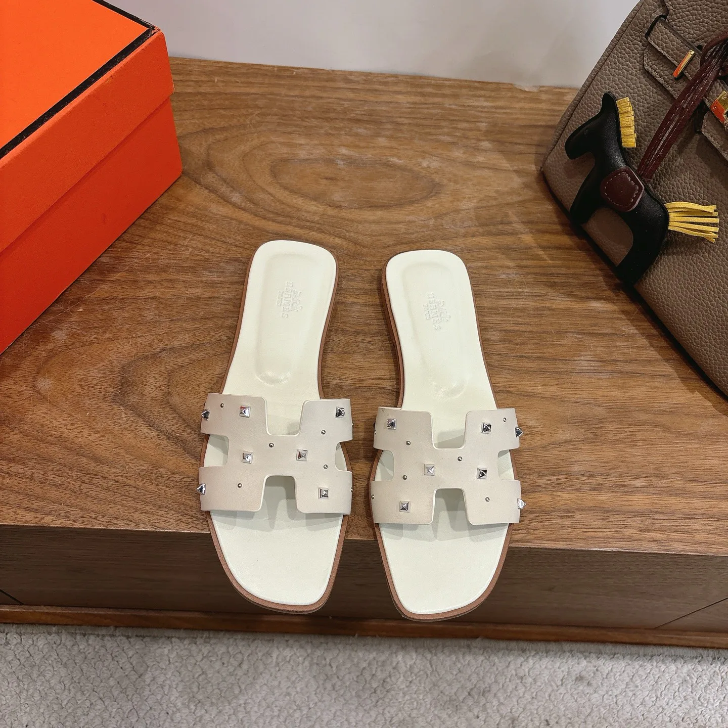 Сандалии Женские Hermes 10813734