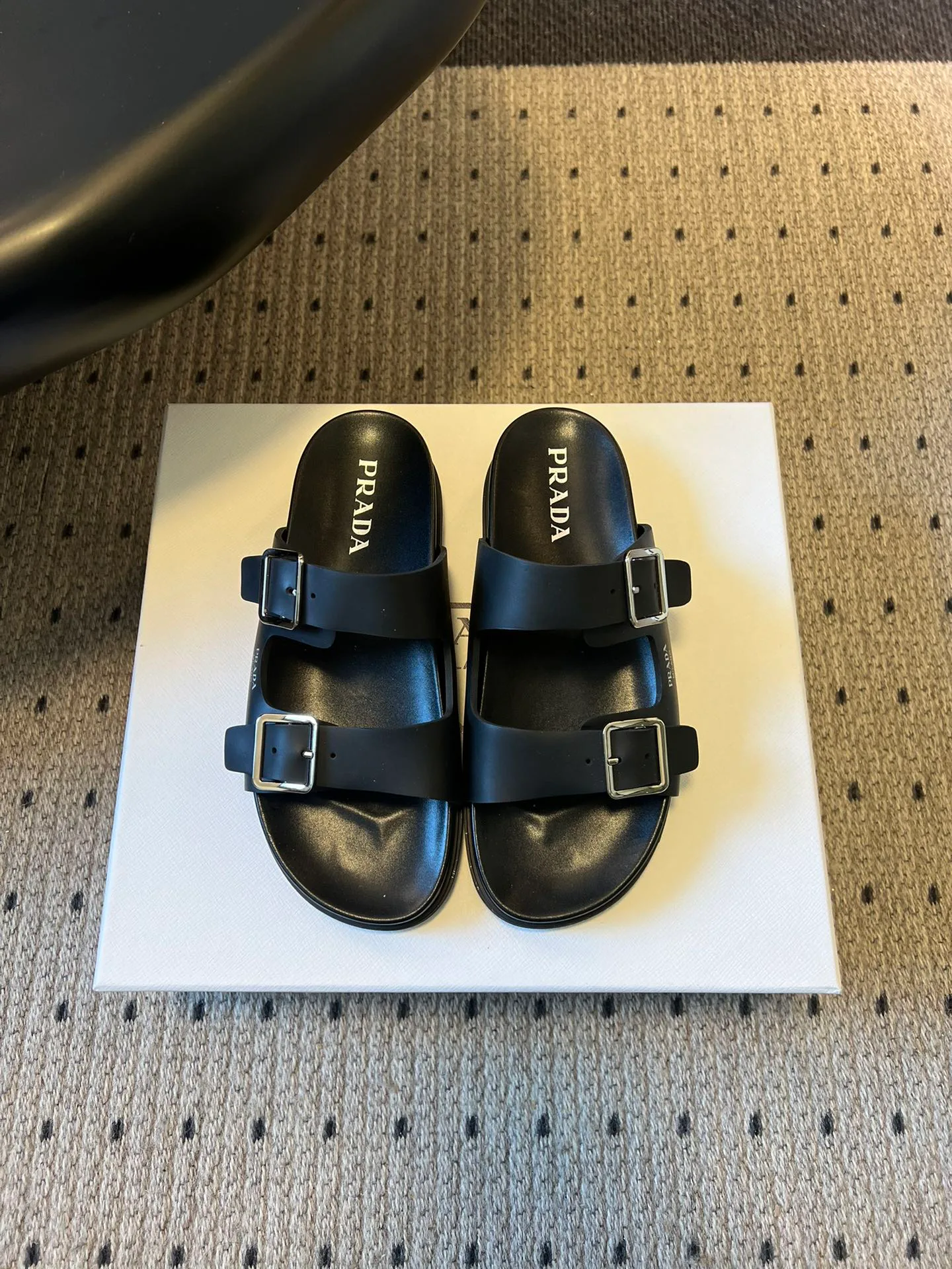Сандалии Женские Prada 10496662