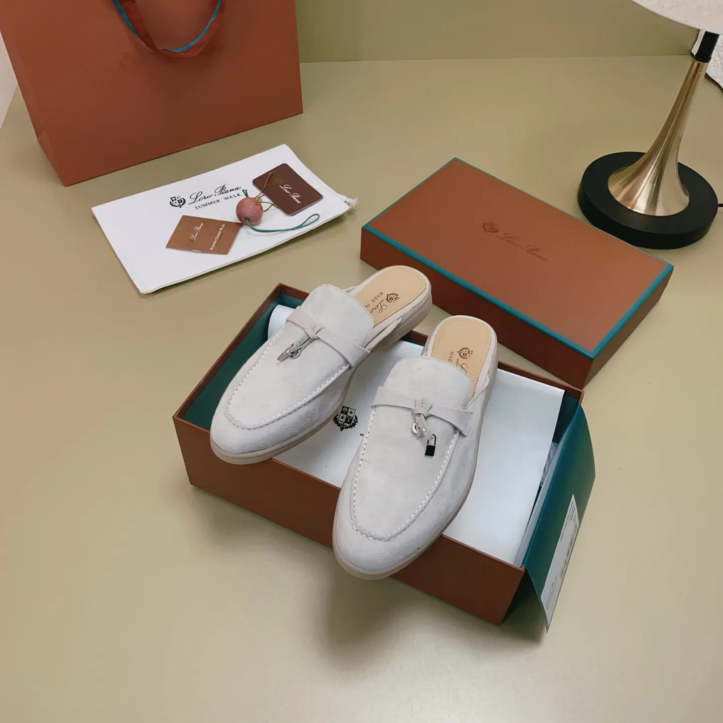 Туфли Женские Loro Piana 13251683