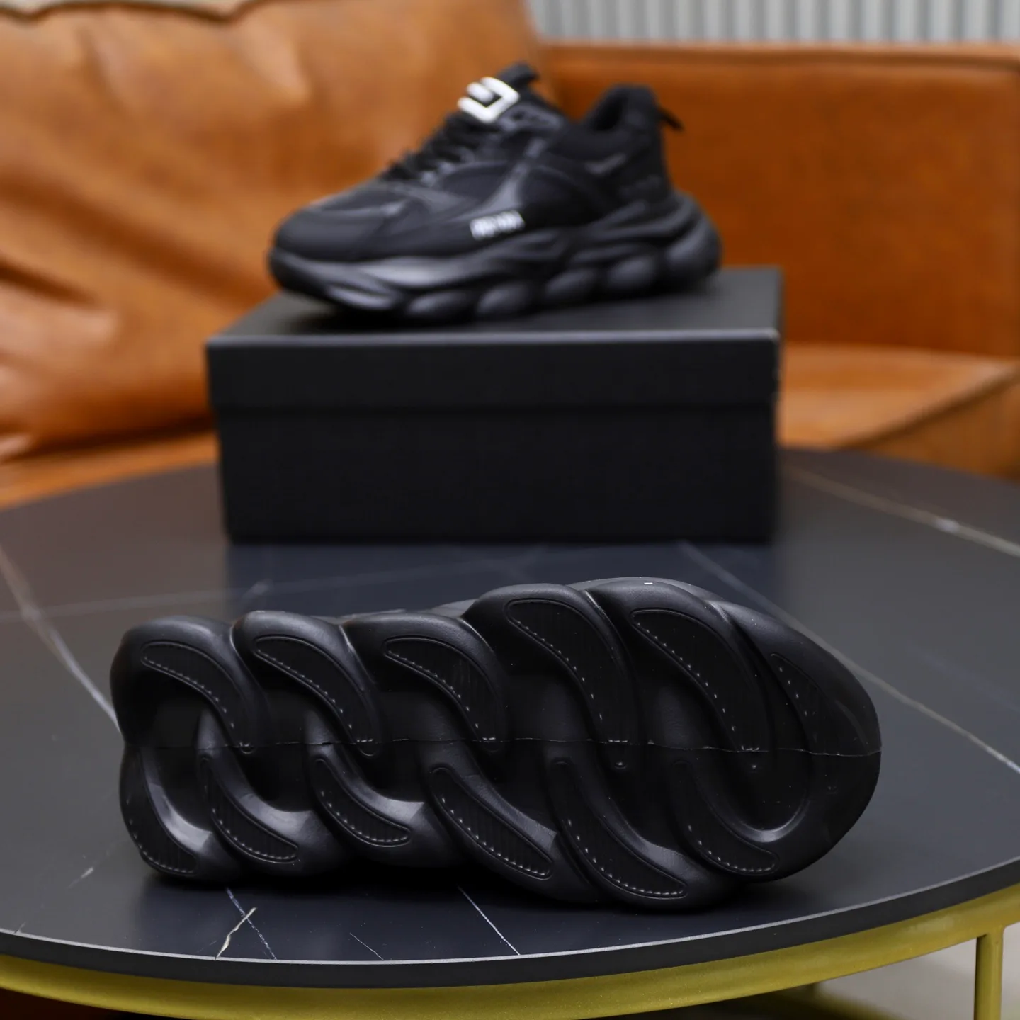 Кроссовки Женские Prada 211515