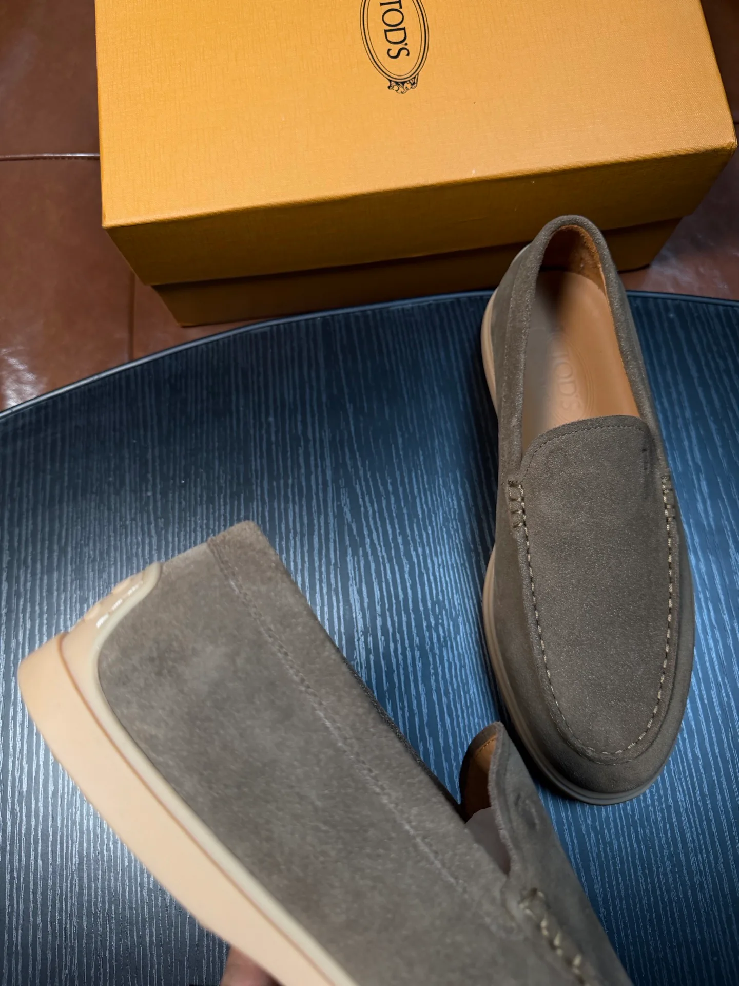 Лоферы И Туфли Мужские Tod's 17962091