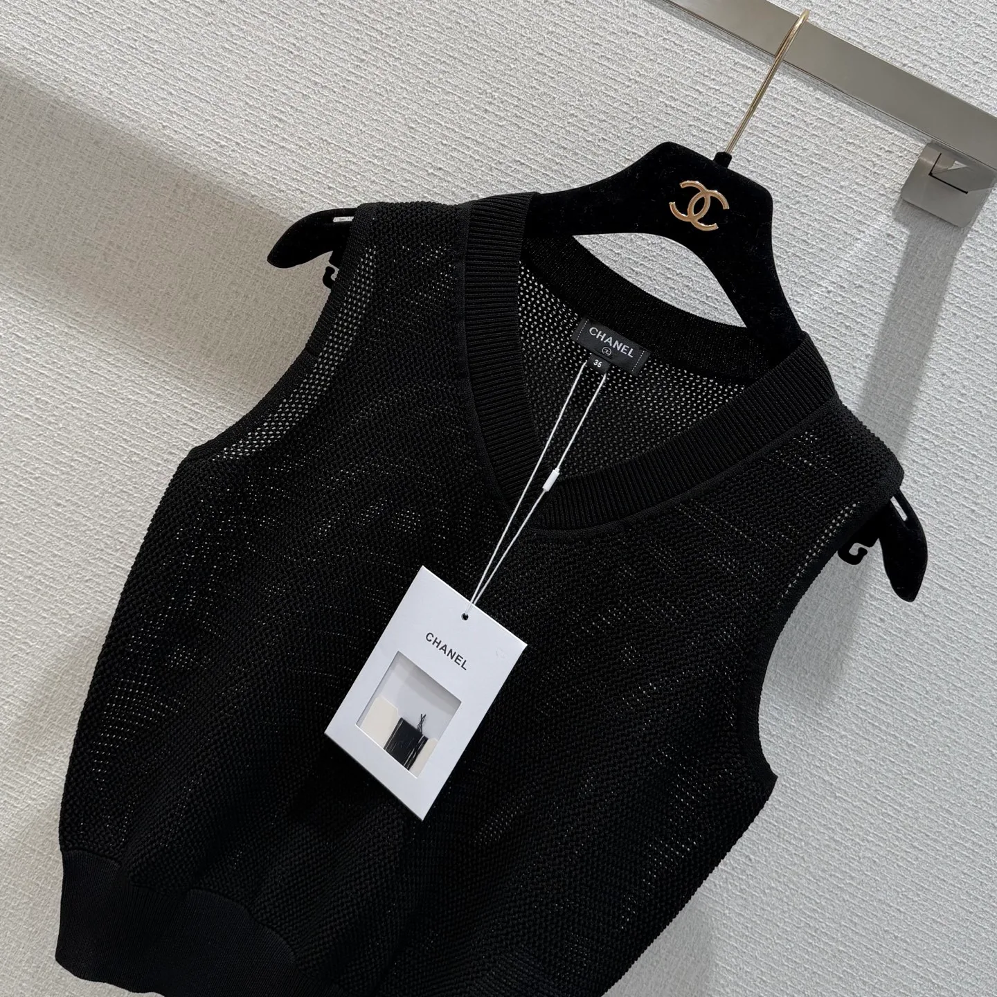 Топы Женские Chanel 11577449