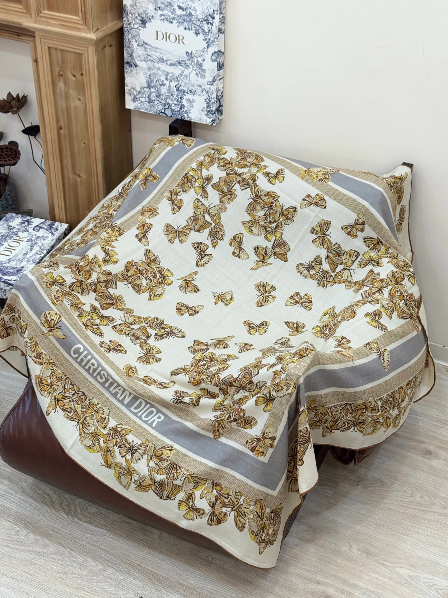 Шарфы Christian Dior 163741