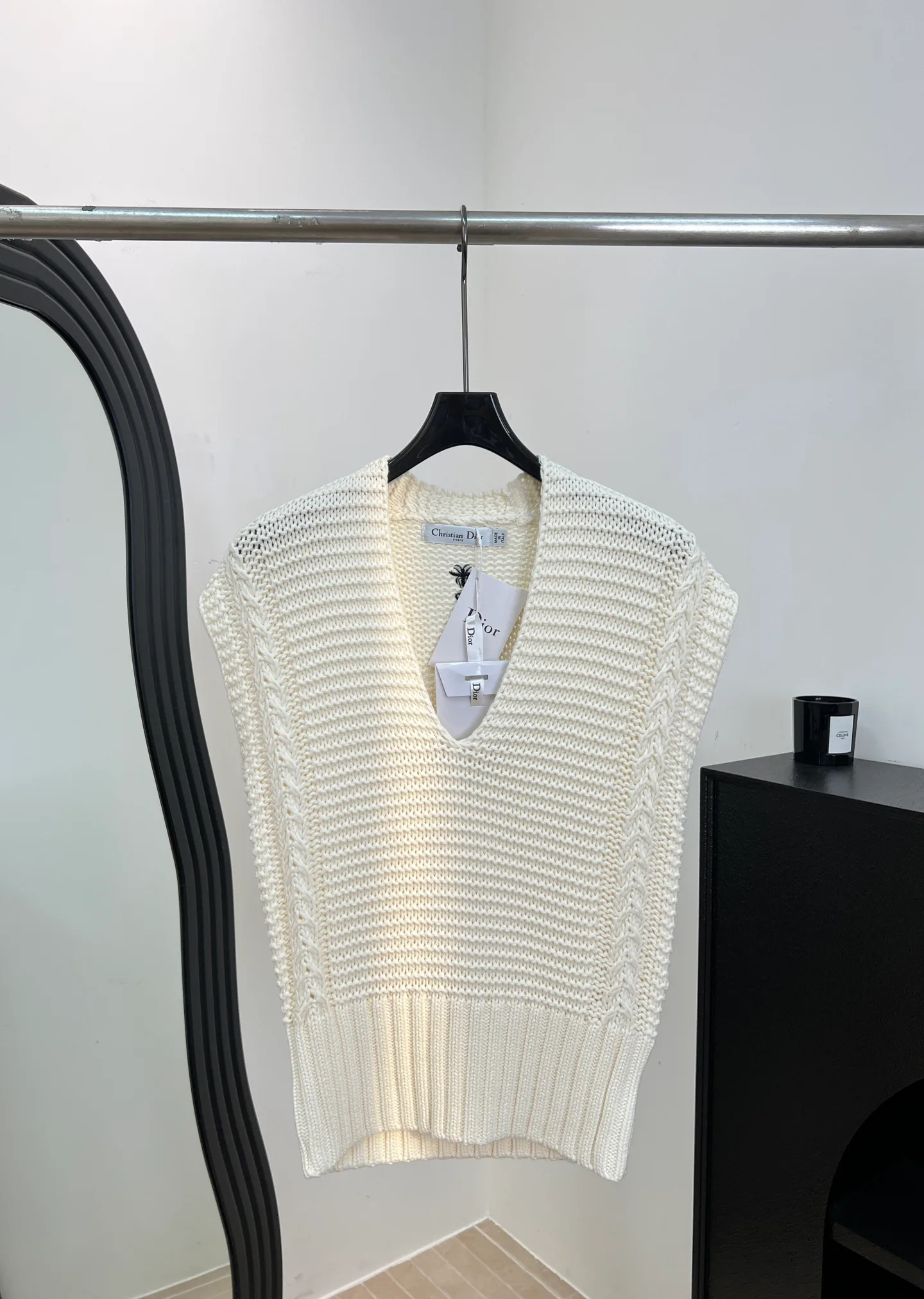 Жилеты Женские Christian Dior 12778311