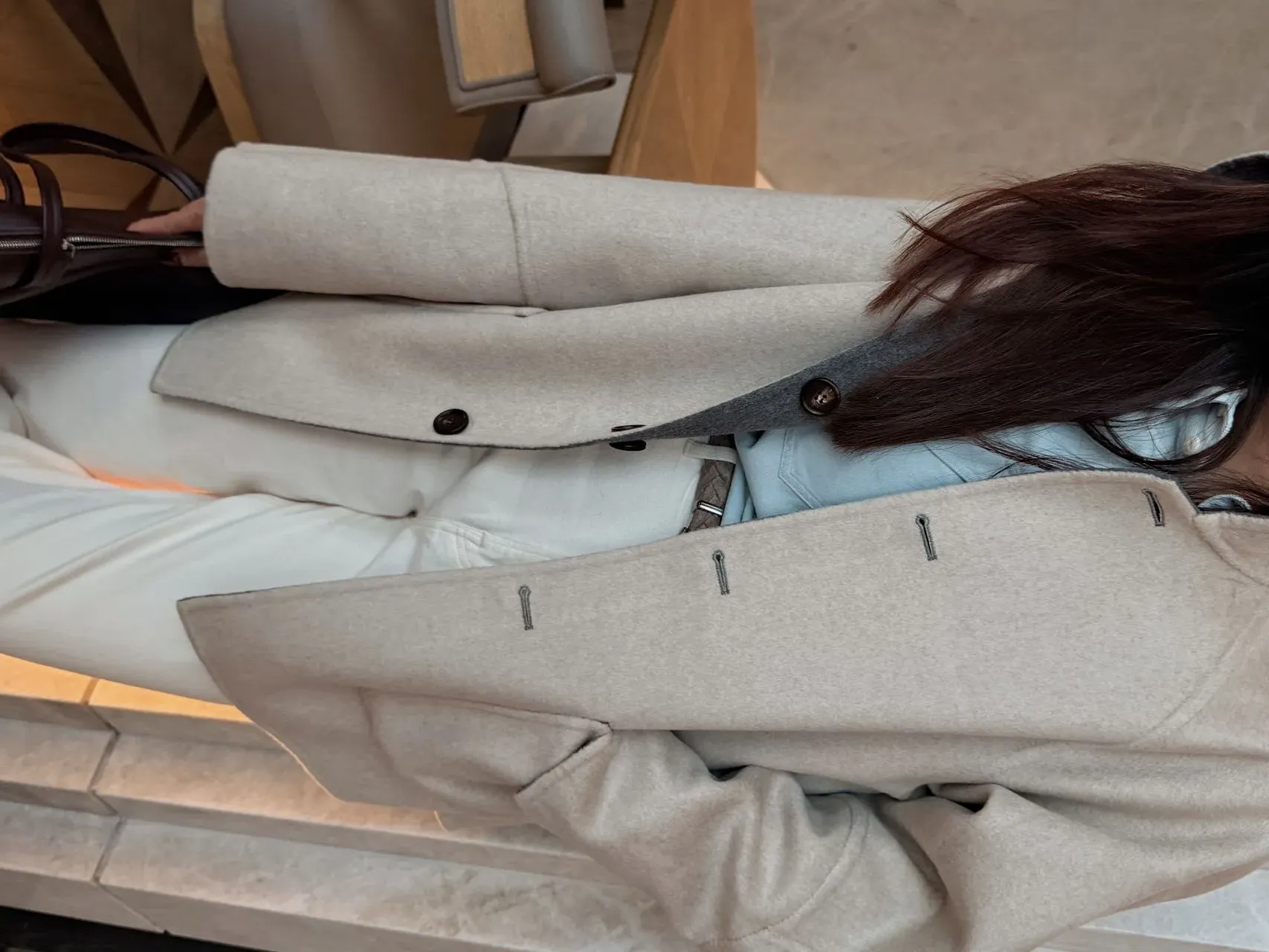 Пальто Женские Loro Piana 282365