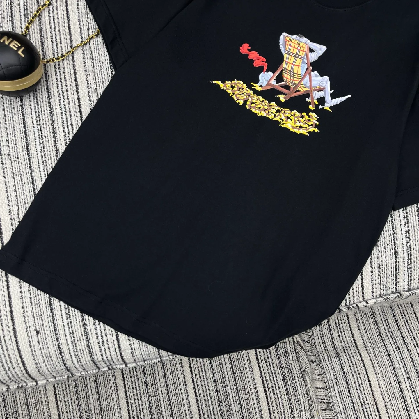 Футболки Женские Burberry 12875133