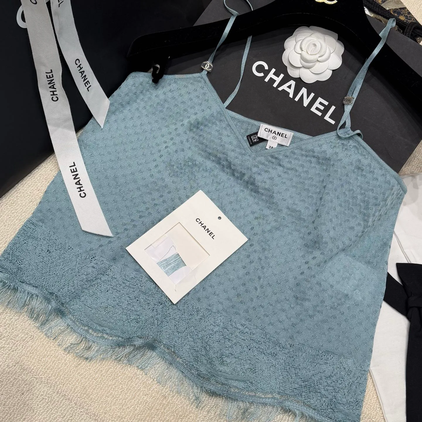 Топы Женские Chanel 11577438