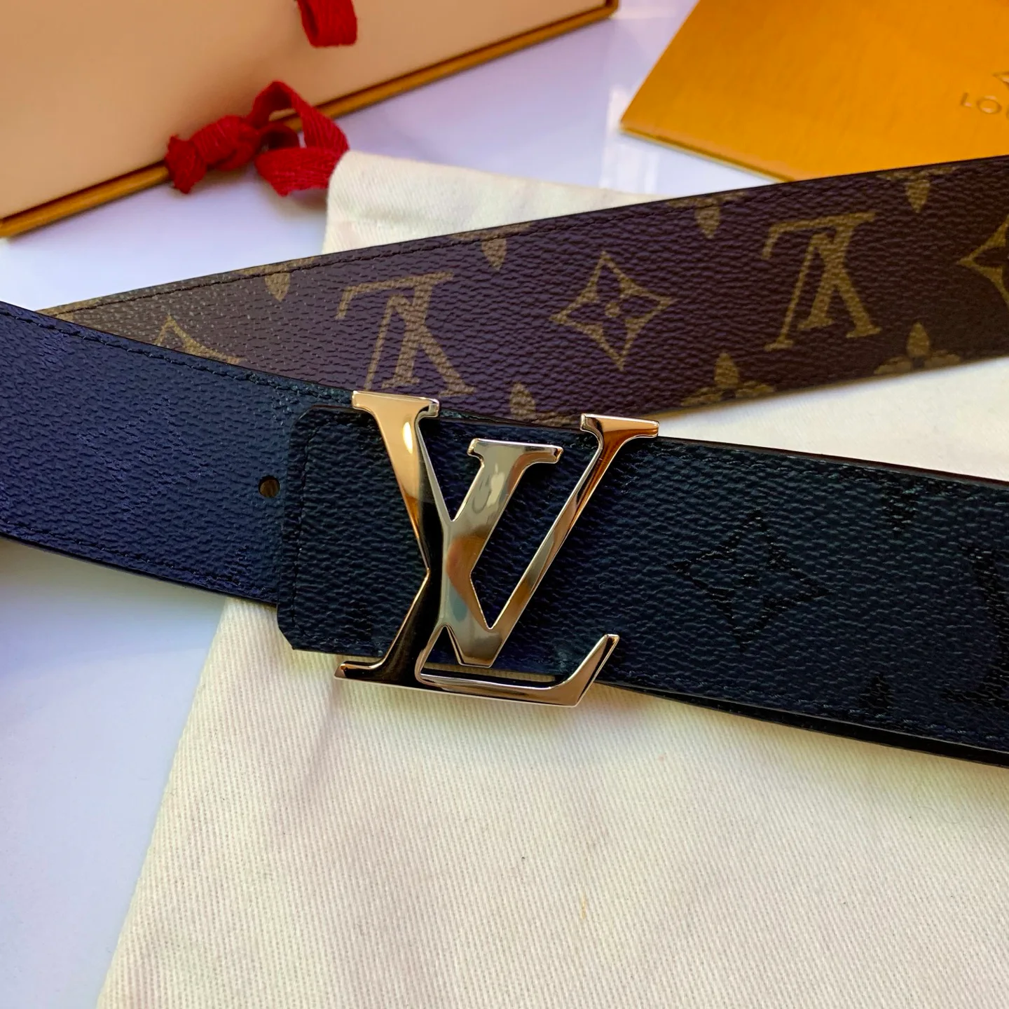 Ремни Louis Vuitton 17725246