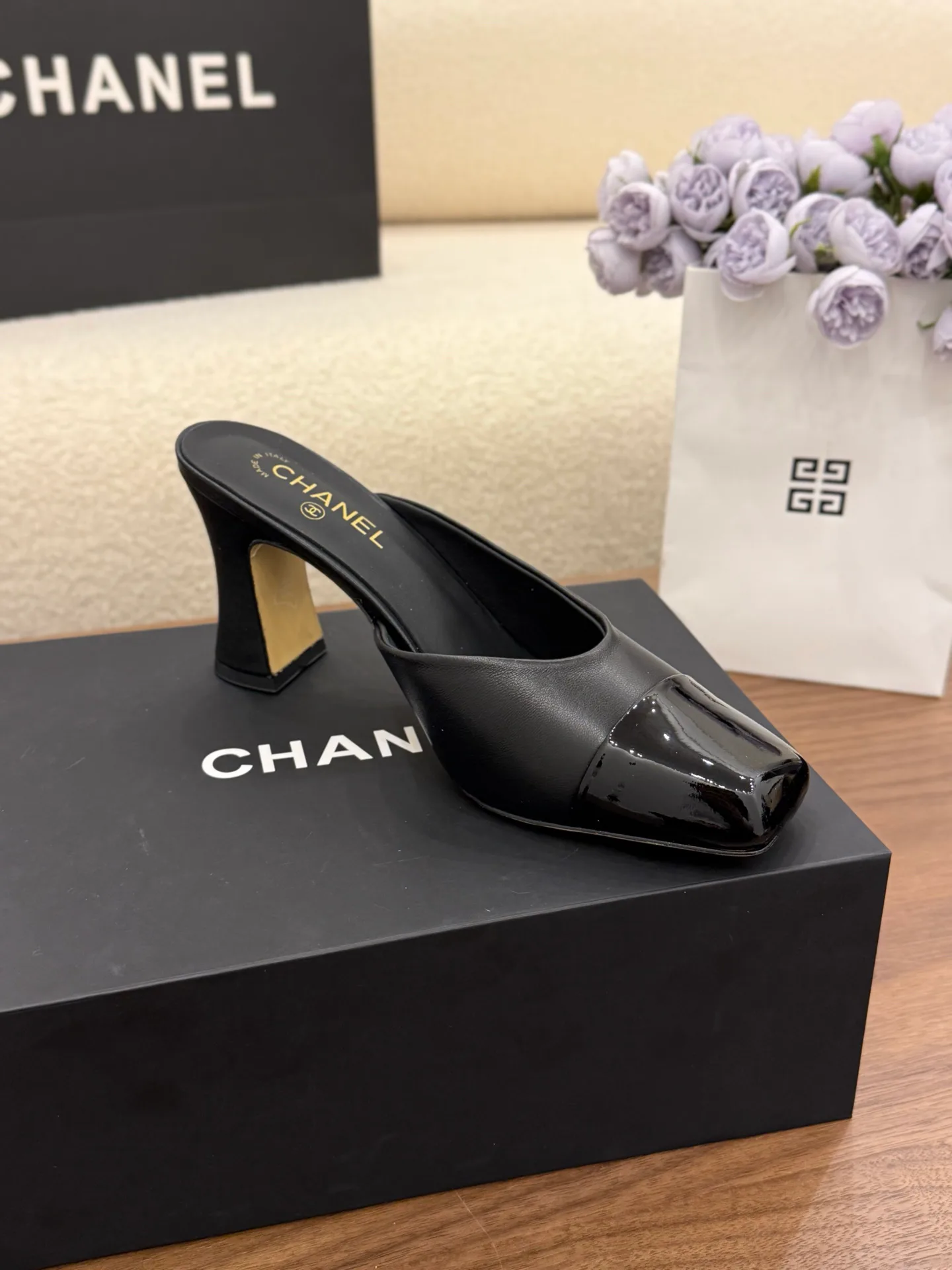 Туфли Женские Chanel 12781563