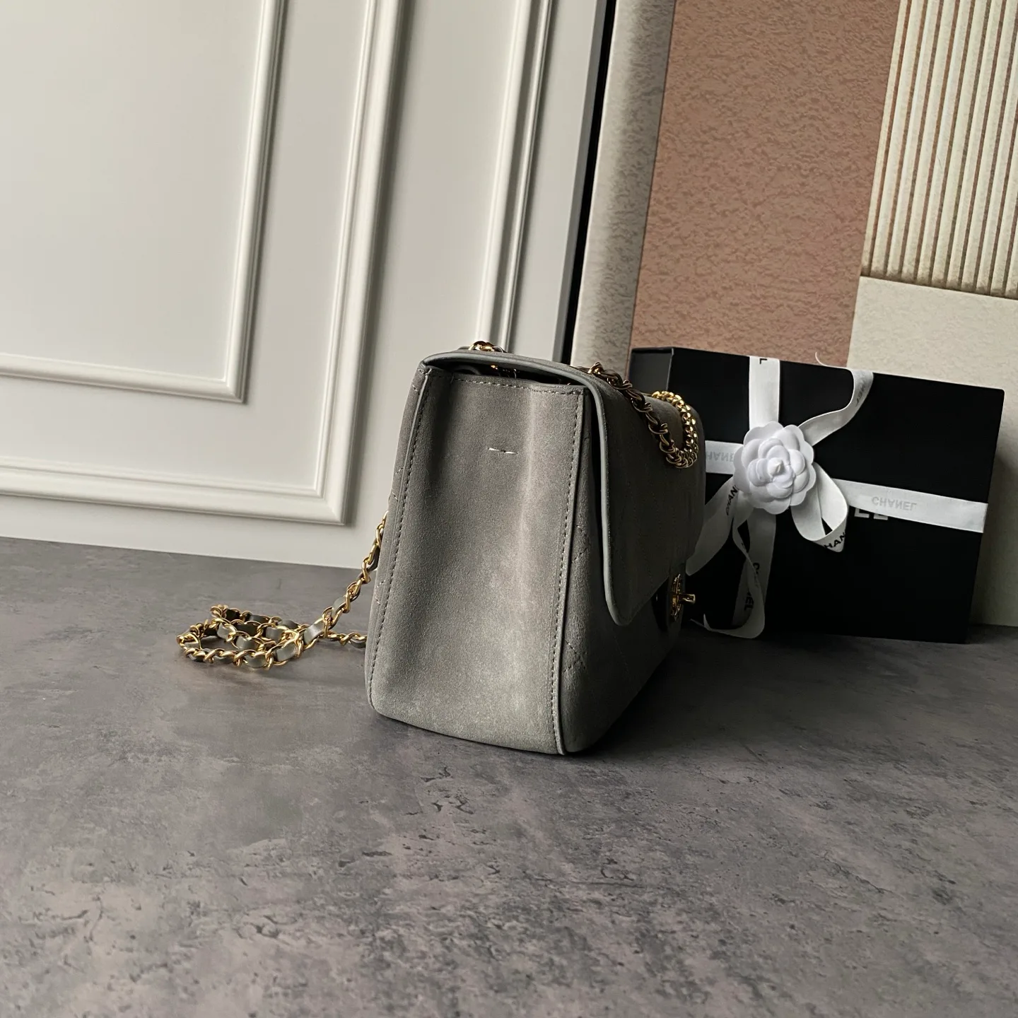 Классические Сумки Женские Chanel 18207967