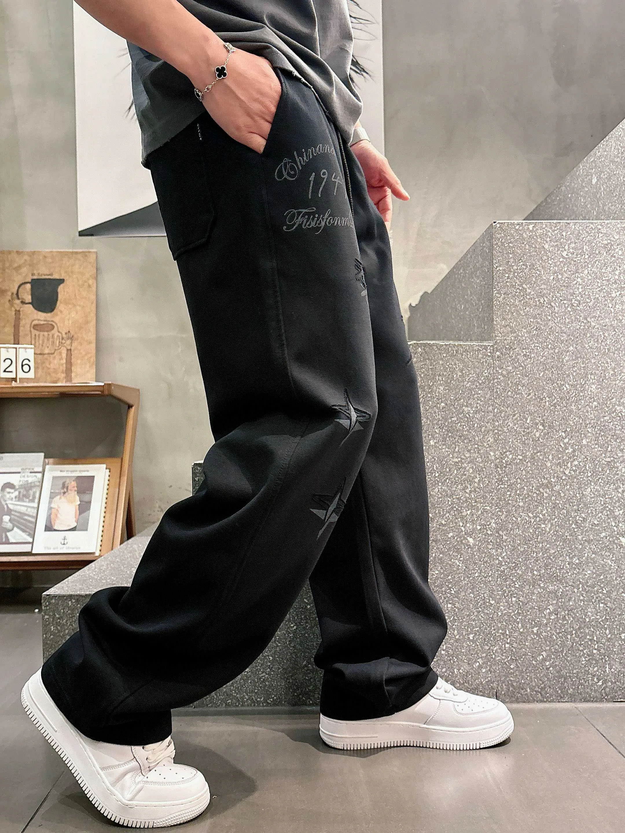 Брюки Мужские Stone Island 11638799