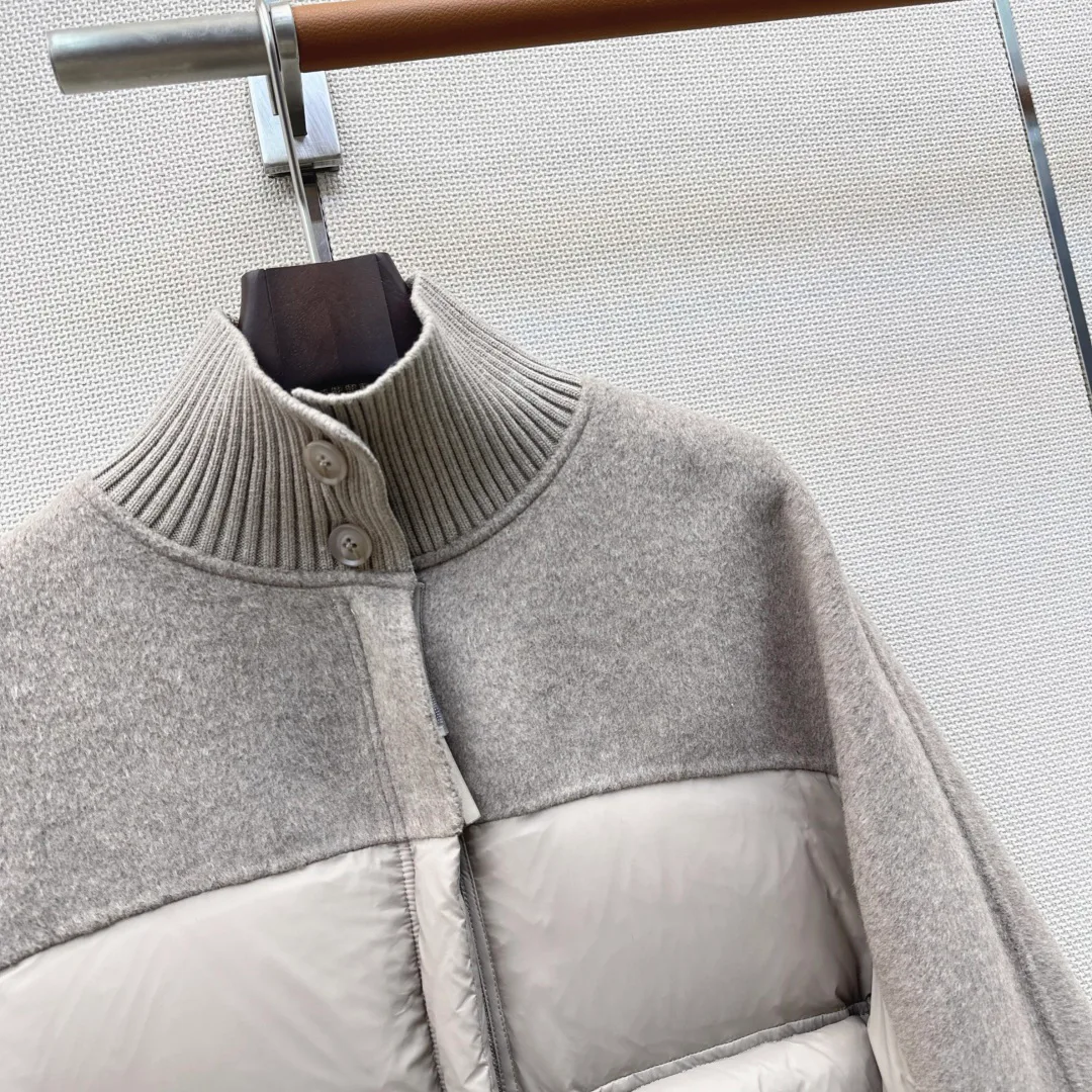 Куртки И Пуховики Женские Brunello Cucinelli 18127462