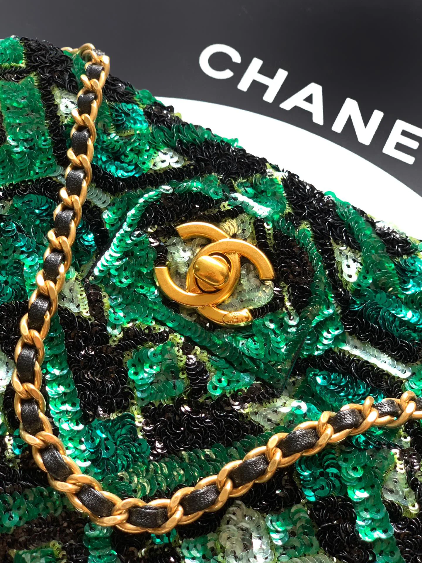 Клатчи Женские Chanel 5793567