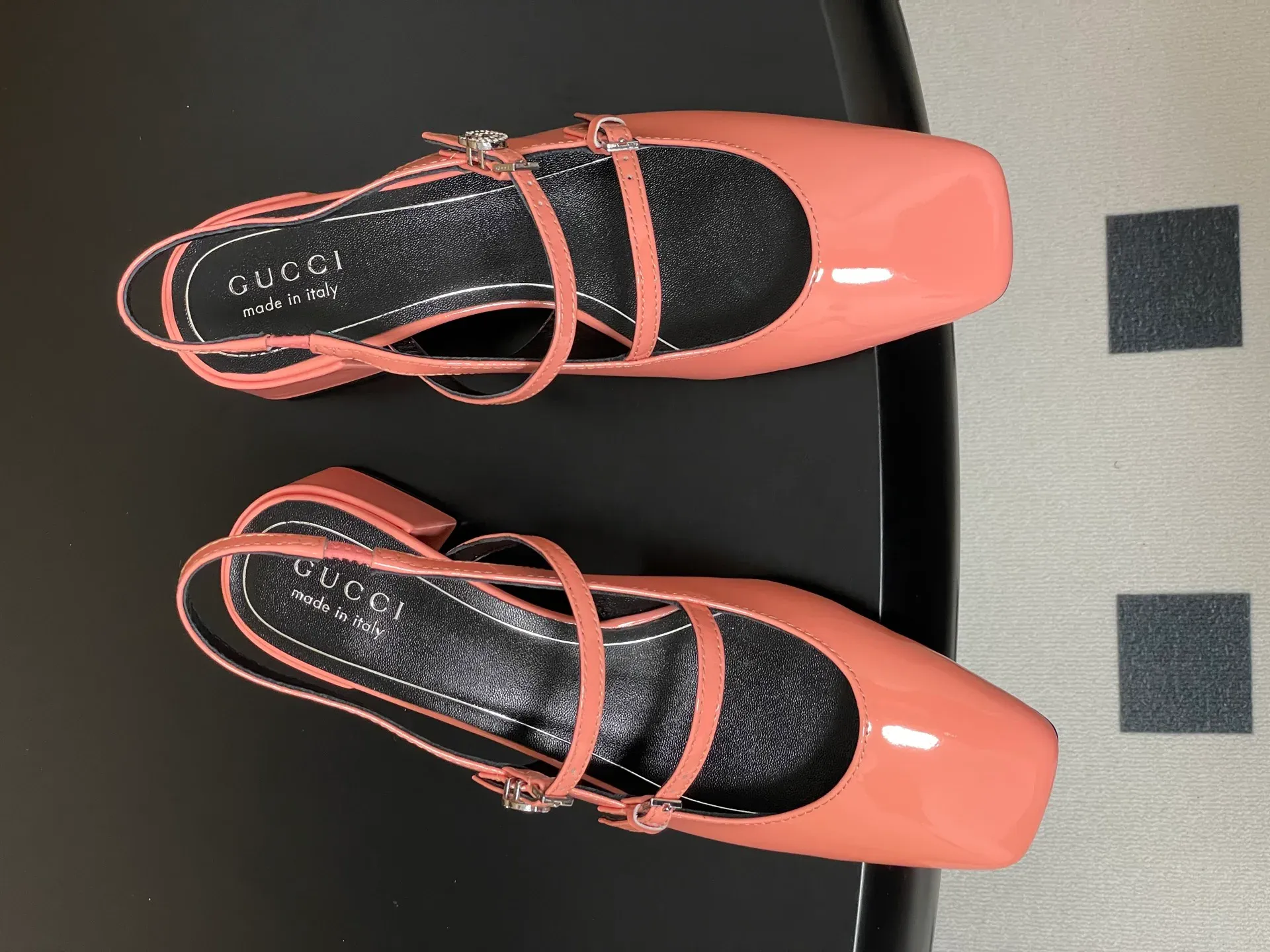 Туфли Женские Gucci 492096