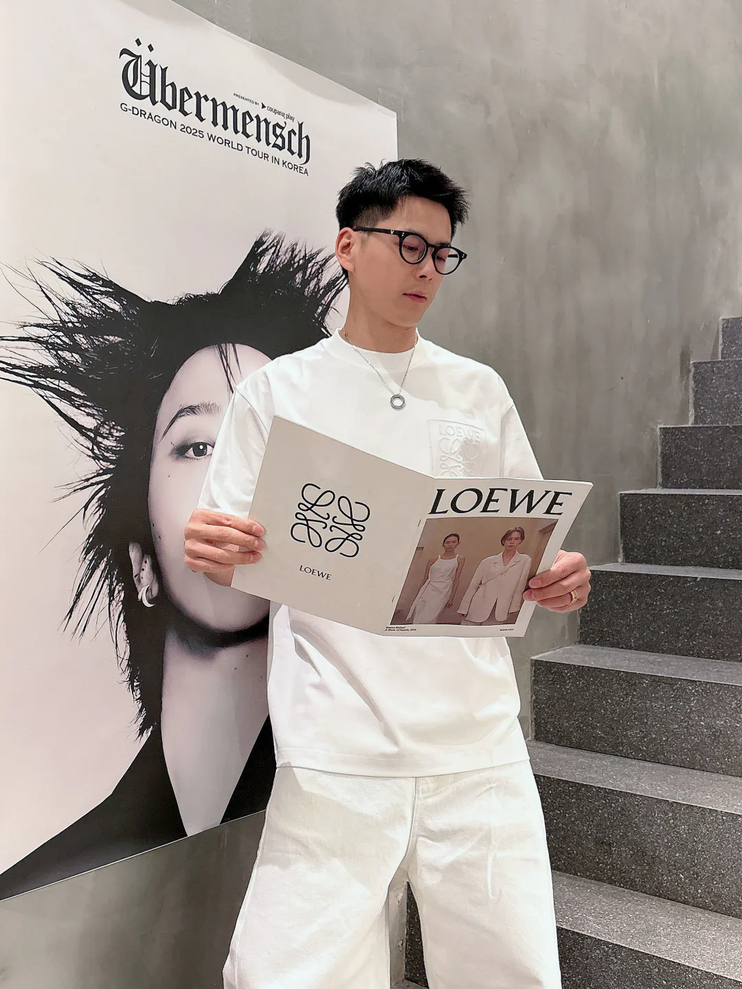 Футболки Мужские Loewe 9526550