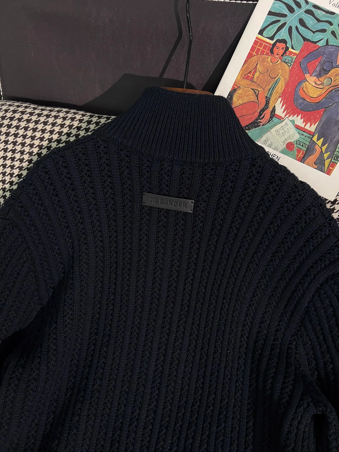 Джемперы И Свитеры Мужские Jil Sander 18699478