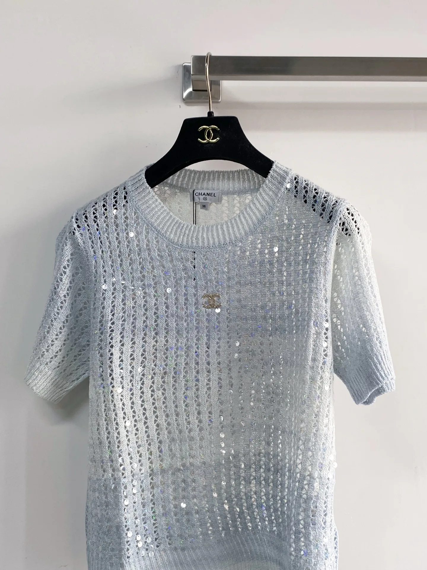 Футболки Женские Chanel 11540361