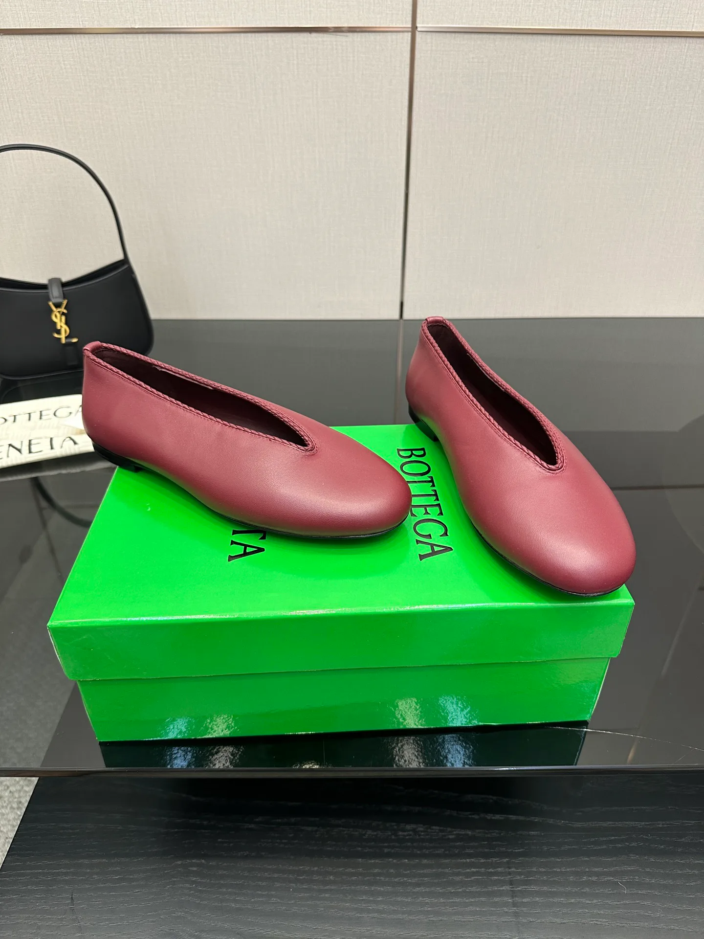 Балетки Женские Bottega Veneta 83974