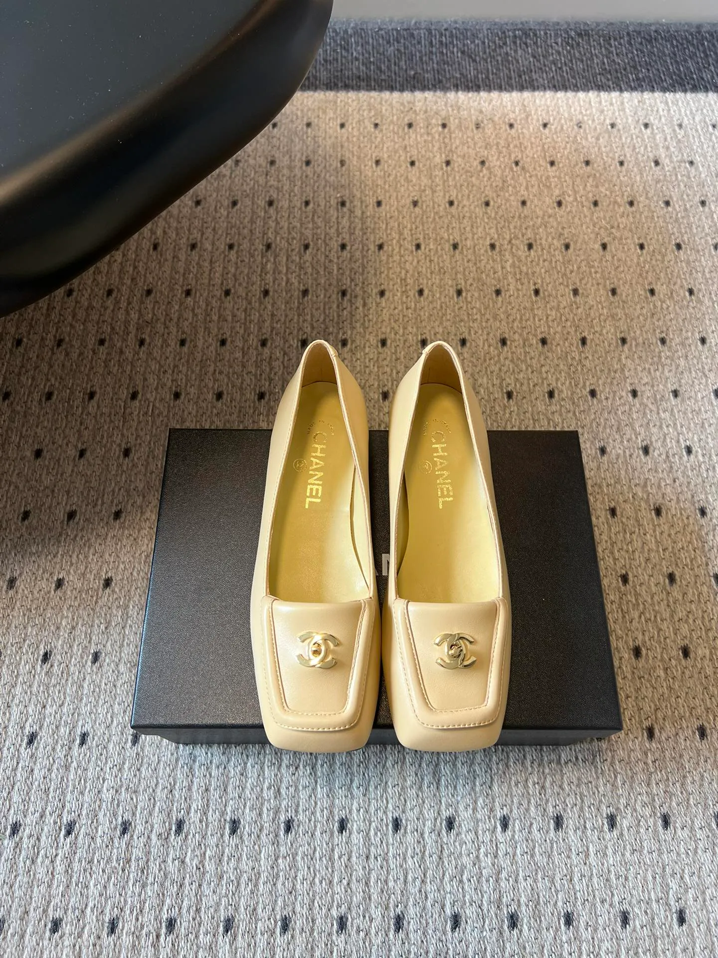 Туфли Женские Chanel 11850699