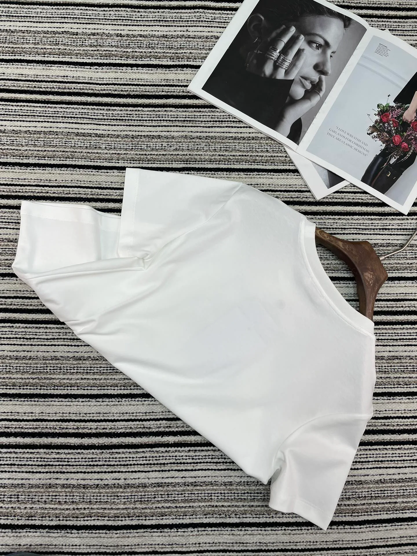 Футболки Женские Chanel 3924349