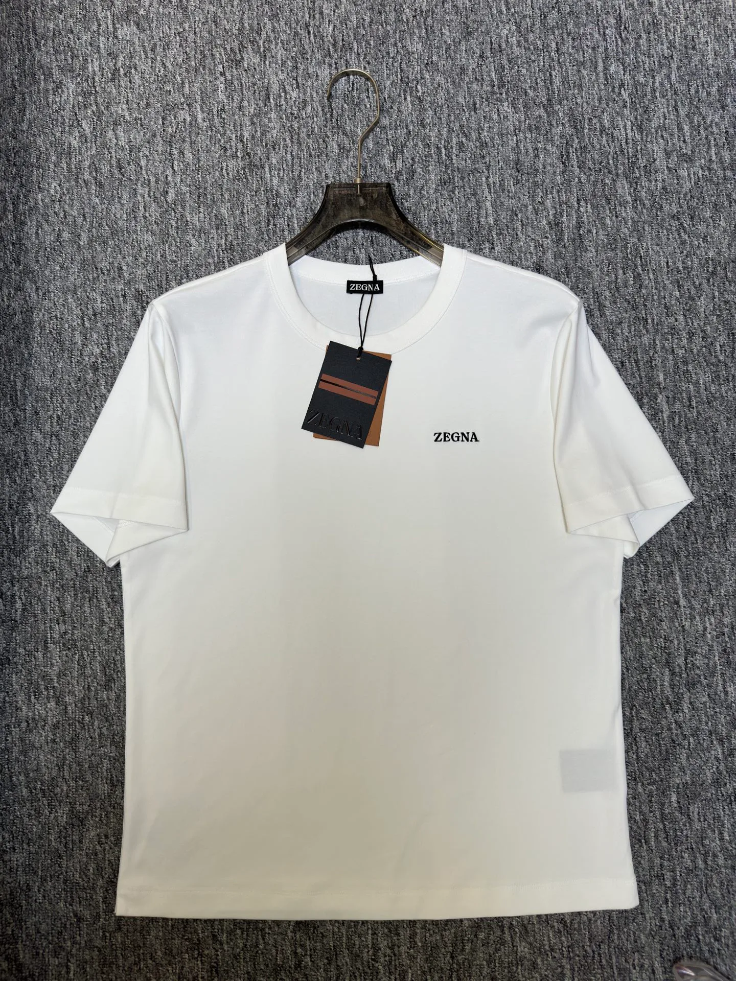 Футболки Мужские Zegna 1884880