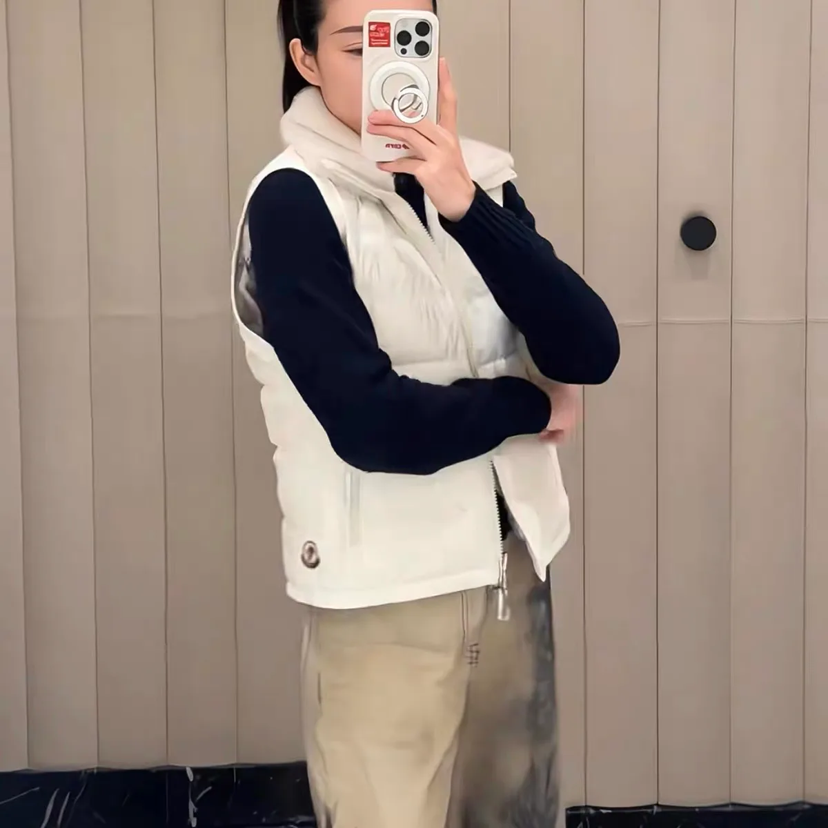Куртки И Пуховики Женские Moncler 18711125