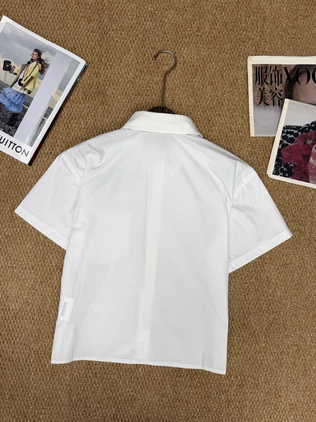Рубашки Женские Prada 12862420