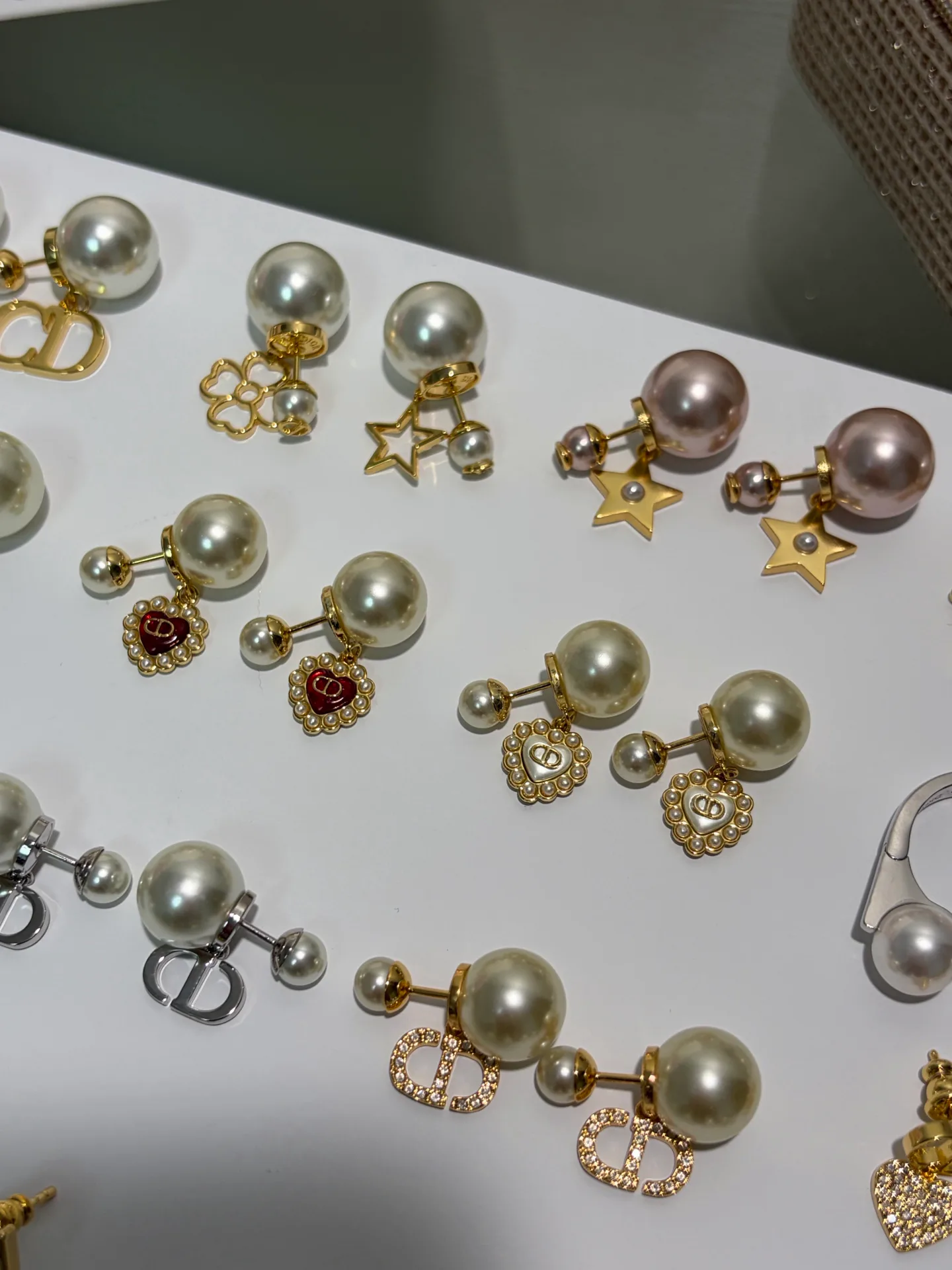 Бижутерия Christian Dior 11798450