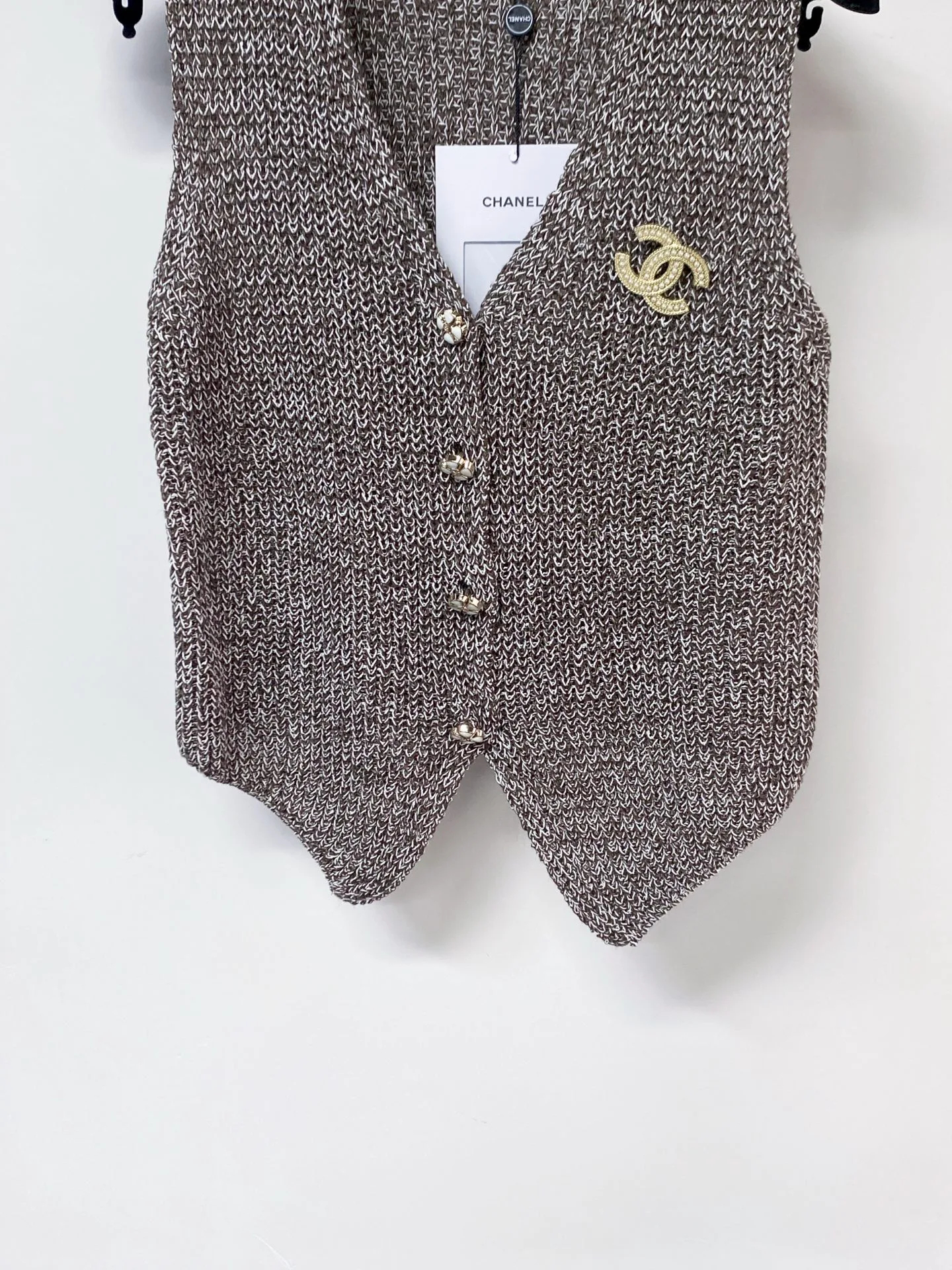 Жилеты Женские Chanel 11681736