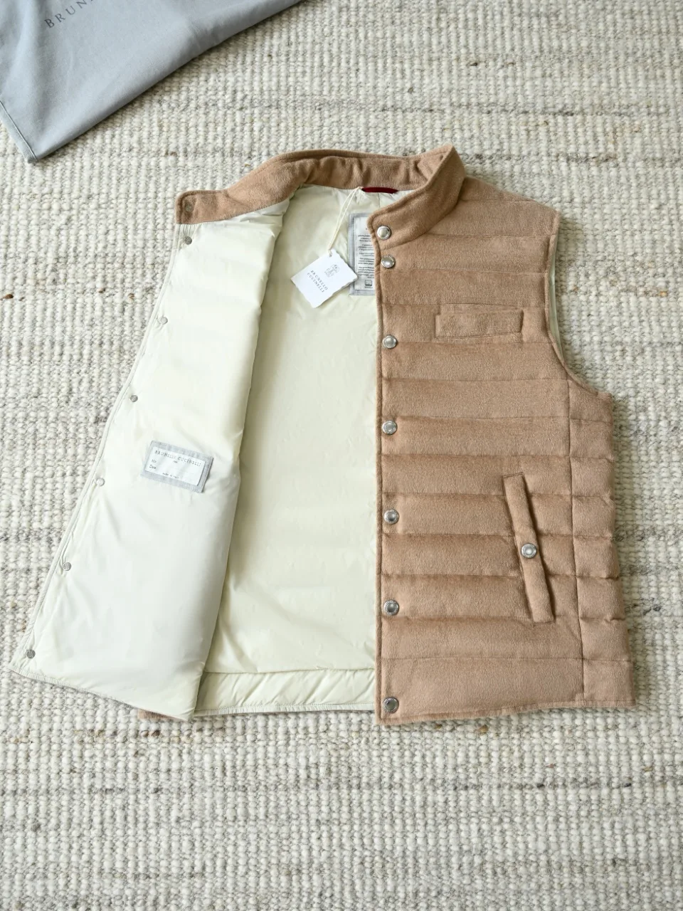 Жилеты Женские Brunello Cucinelli 19021419