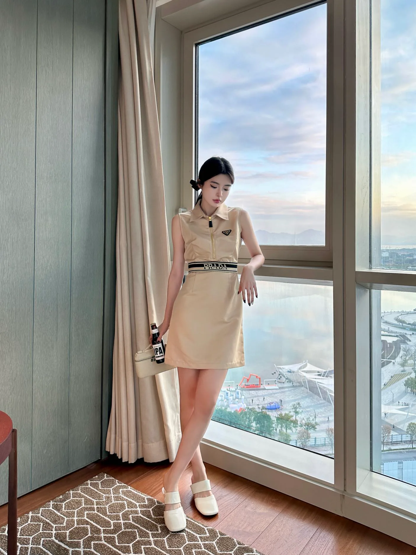 Платья Женские Prada 26250