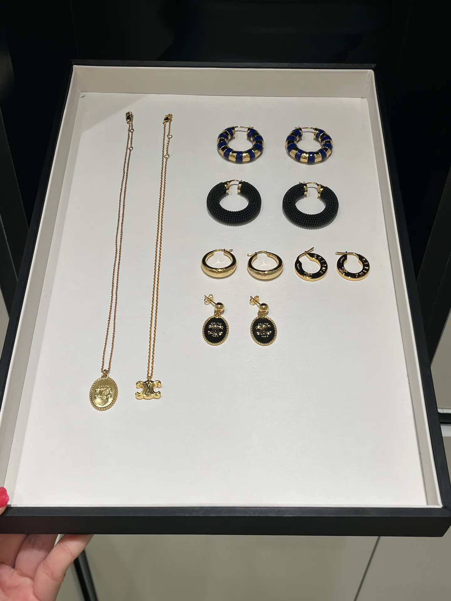 Бижутерия Celine 17463749