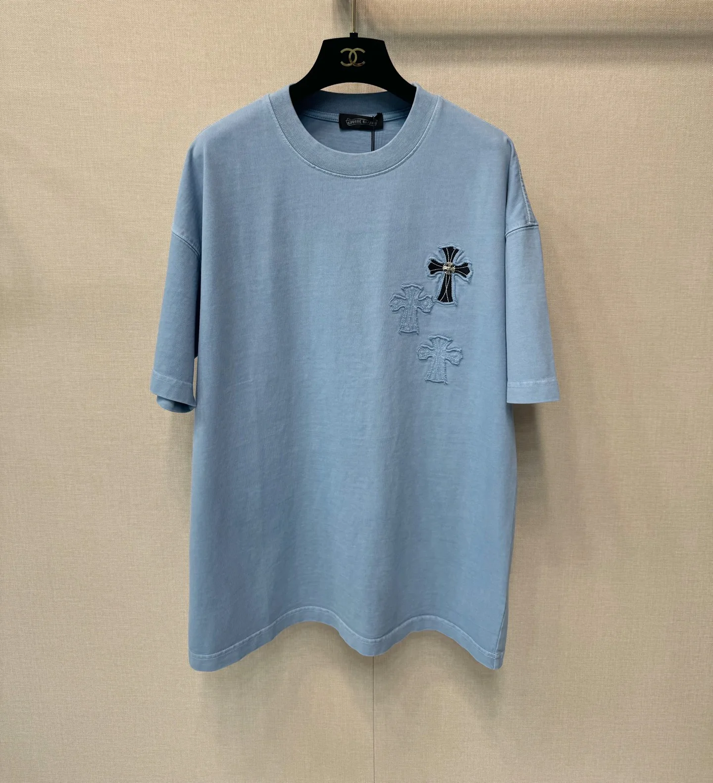 Футболки Женские Chrome Hearts 11686011