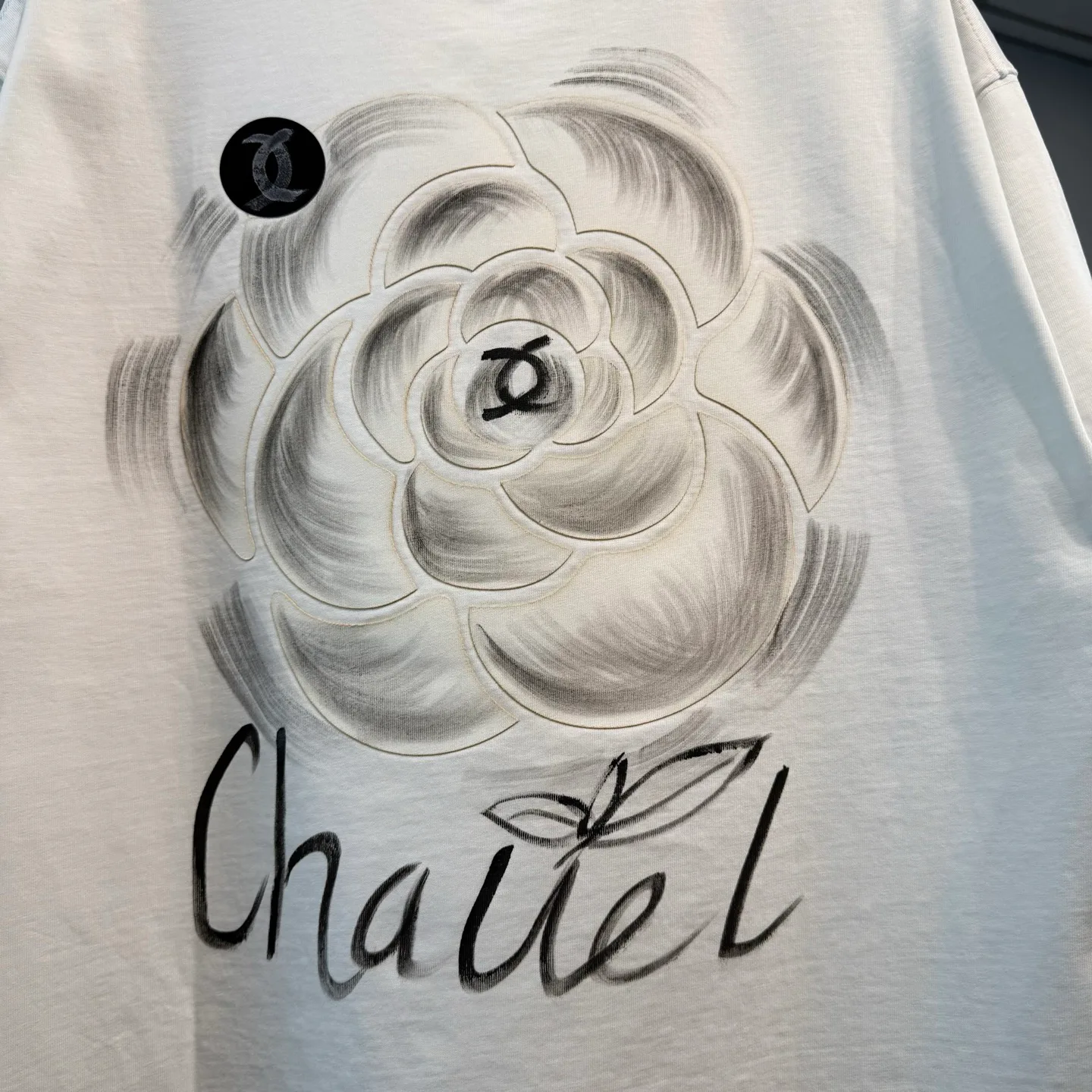 Футболки Женские Chanel 5059368