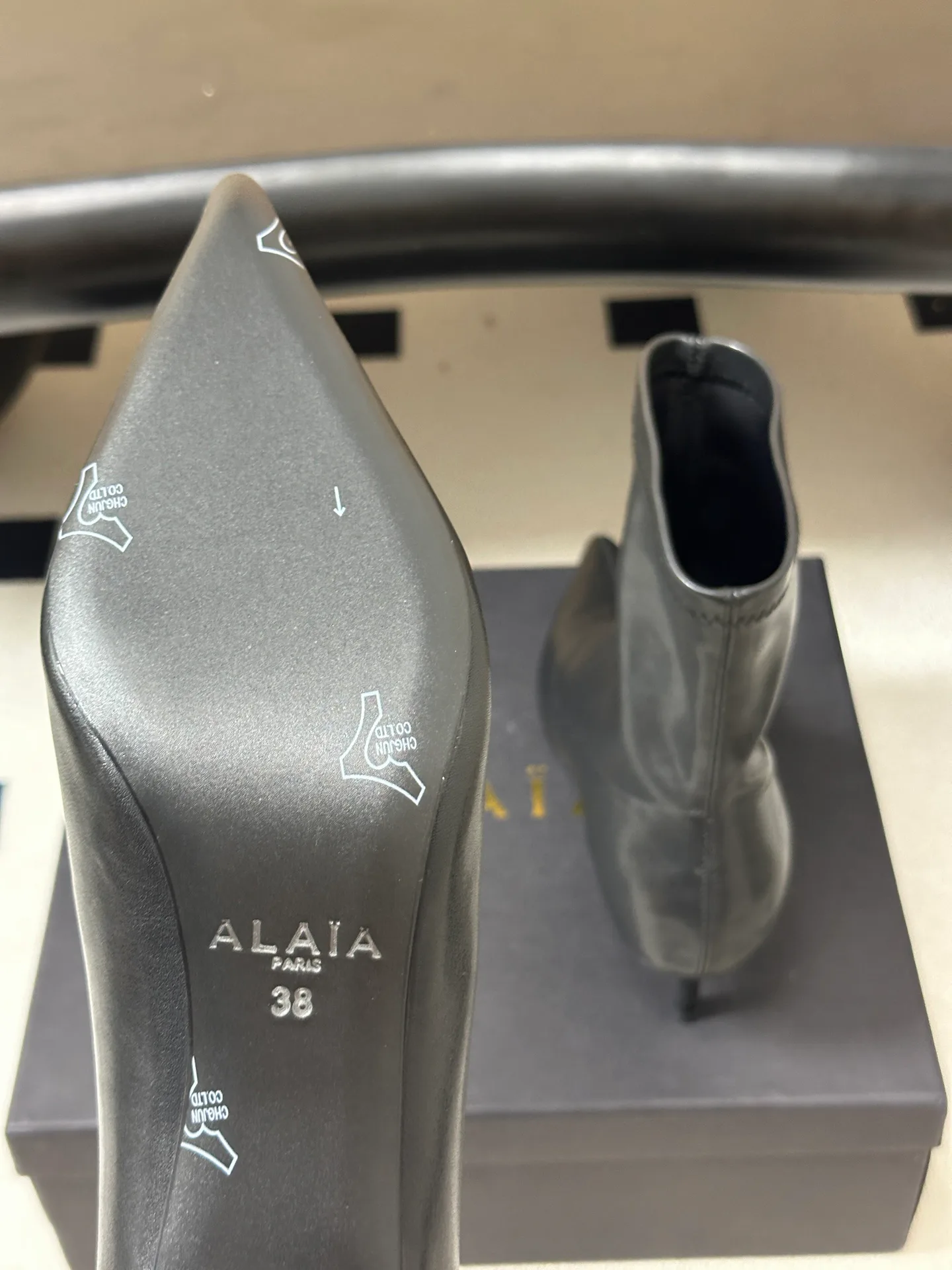 Ботильоны Женские Alaia 18049210