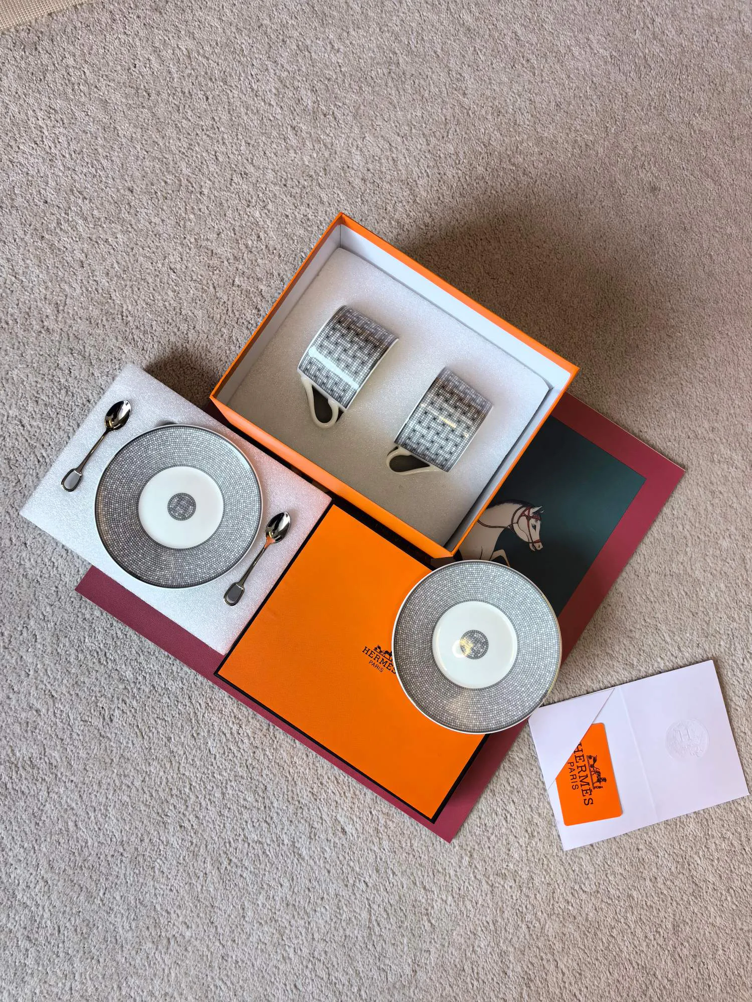 Посуда Hermes 11774660