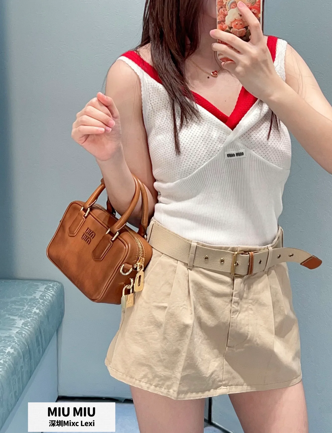 Юбки Женские Miu Miu 13545112