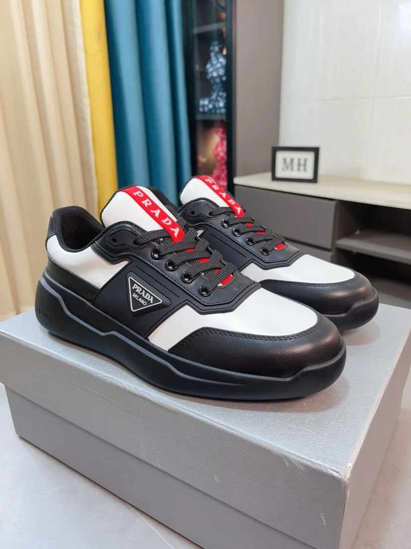 Ботинки Мужские Prada 12835338