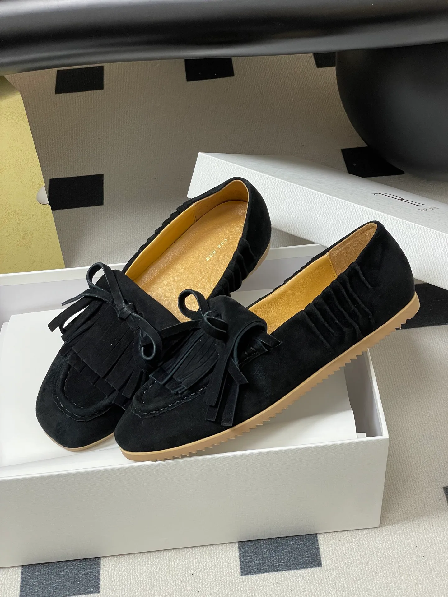 Лоферы И Мокасины Женские The Row 668624