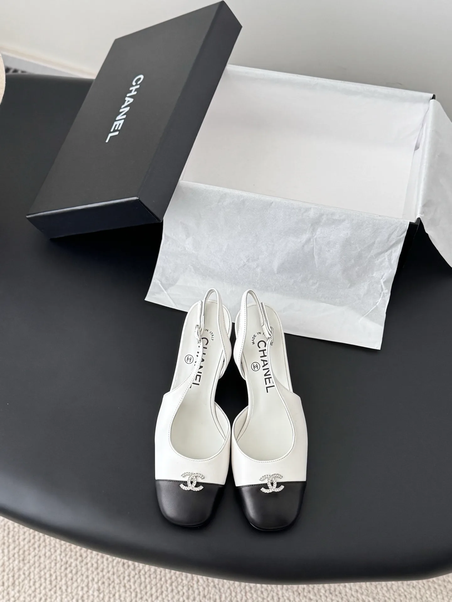 Туфли Женские Chanel 342352