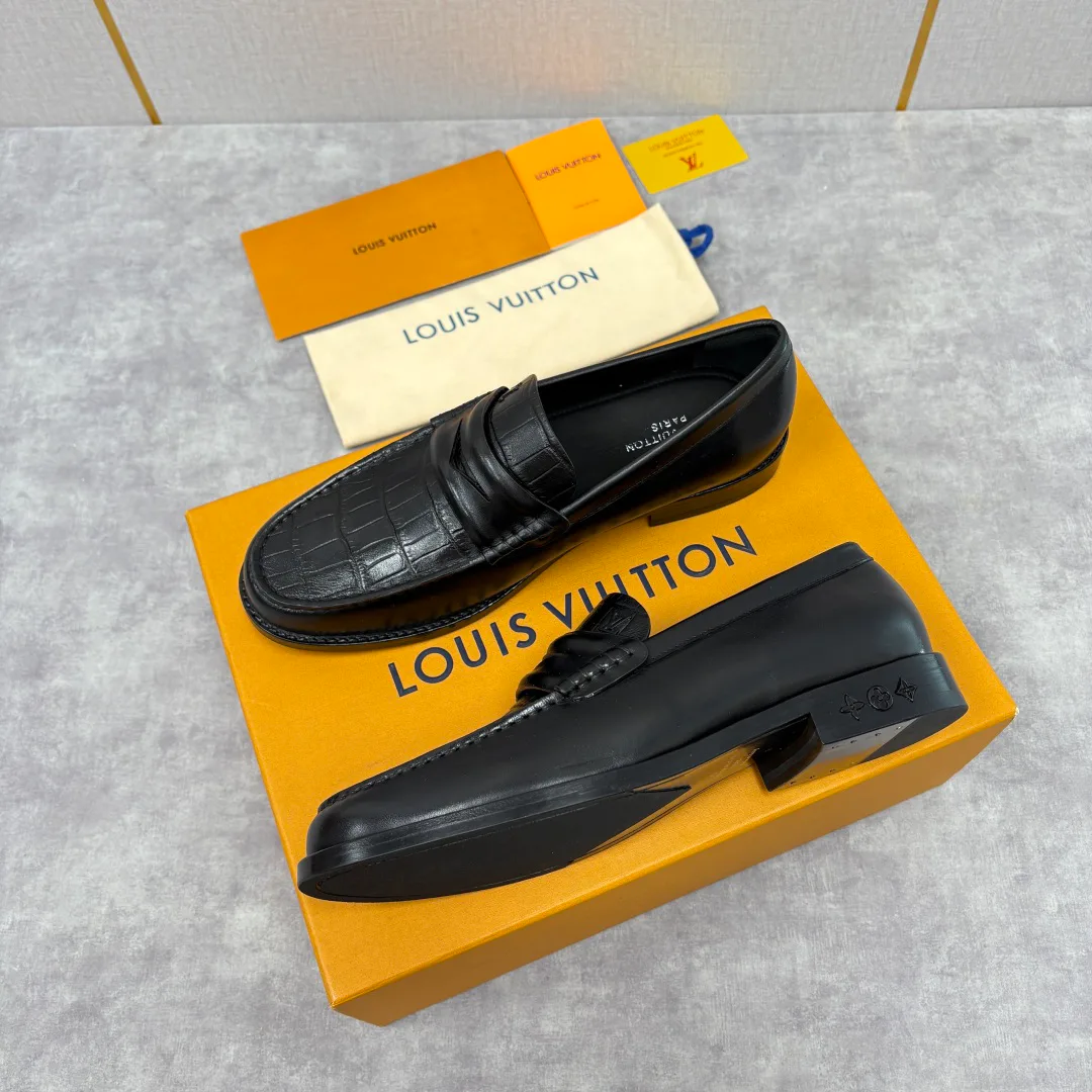 Лоферы И Туфли Мужские Louis Vuitton 881653