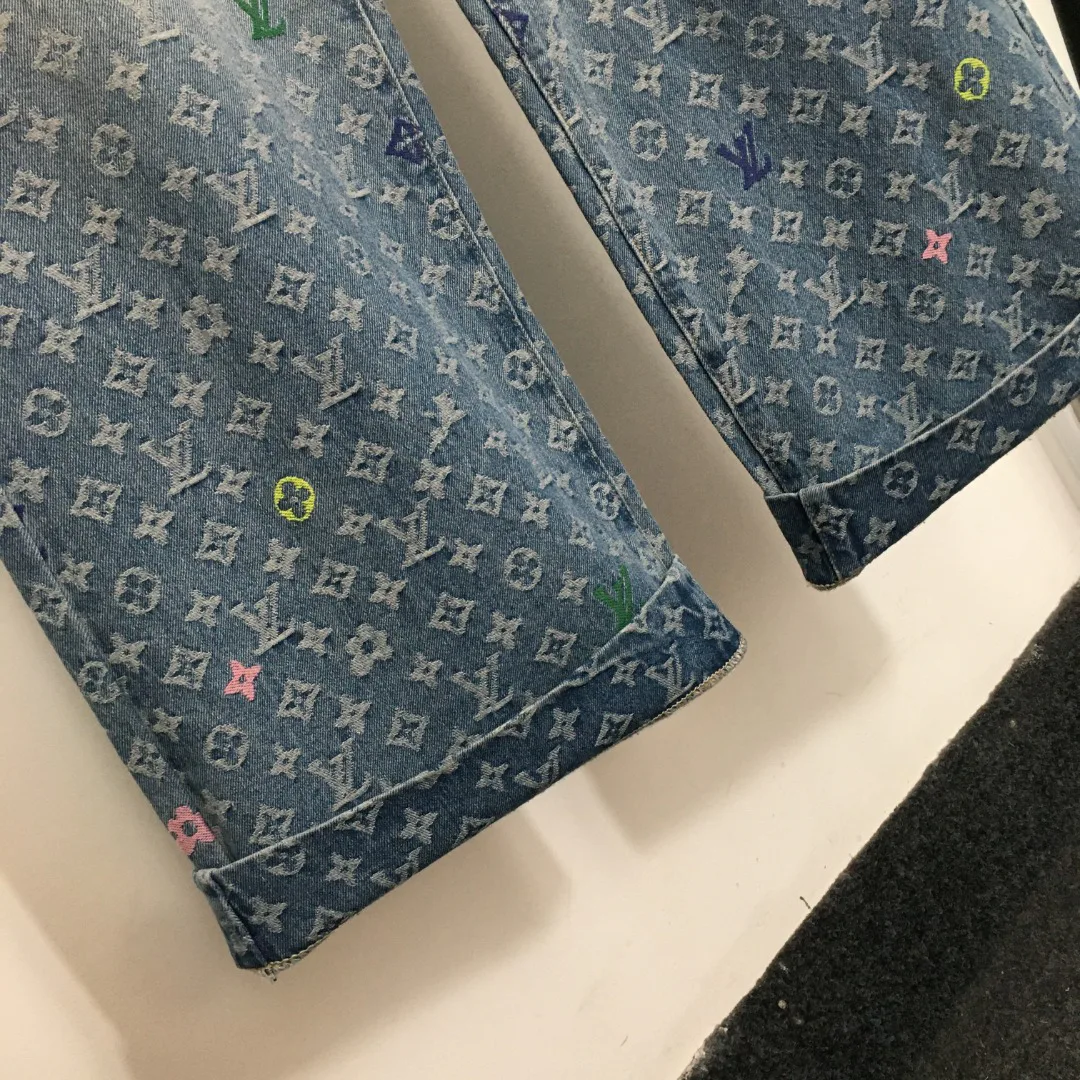 Джинсы Мужские Louis Vuitton 11245893
