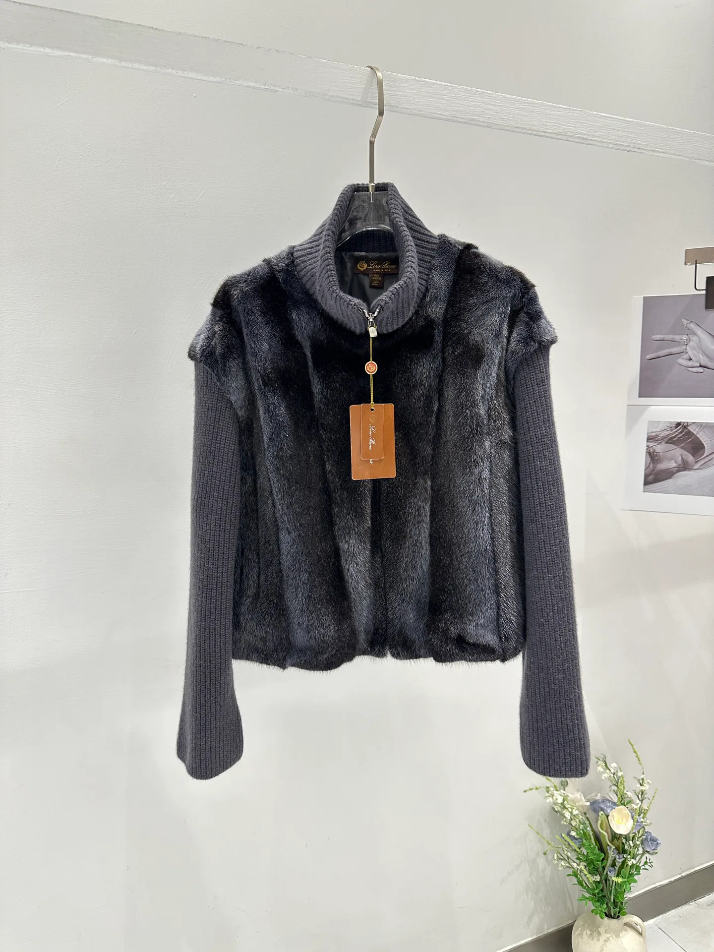 Пальто Женские Loro Piana 4545379