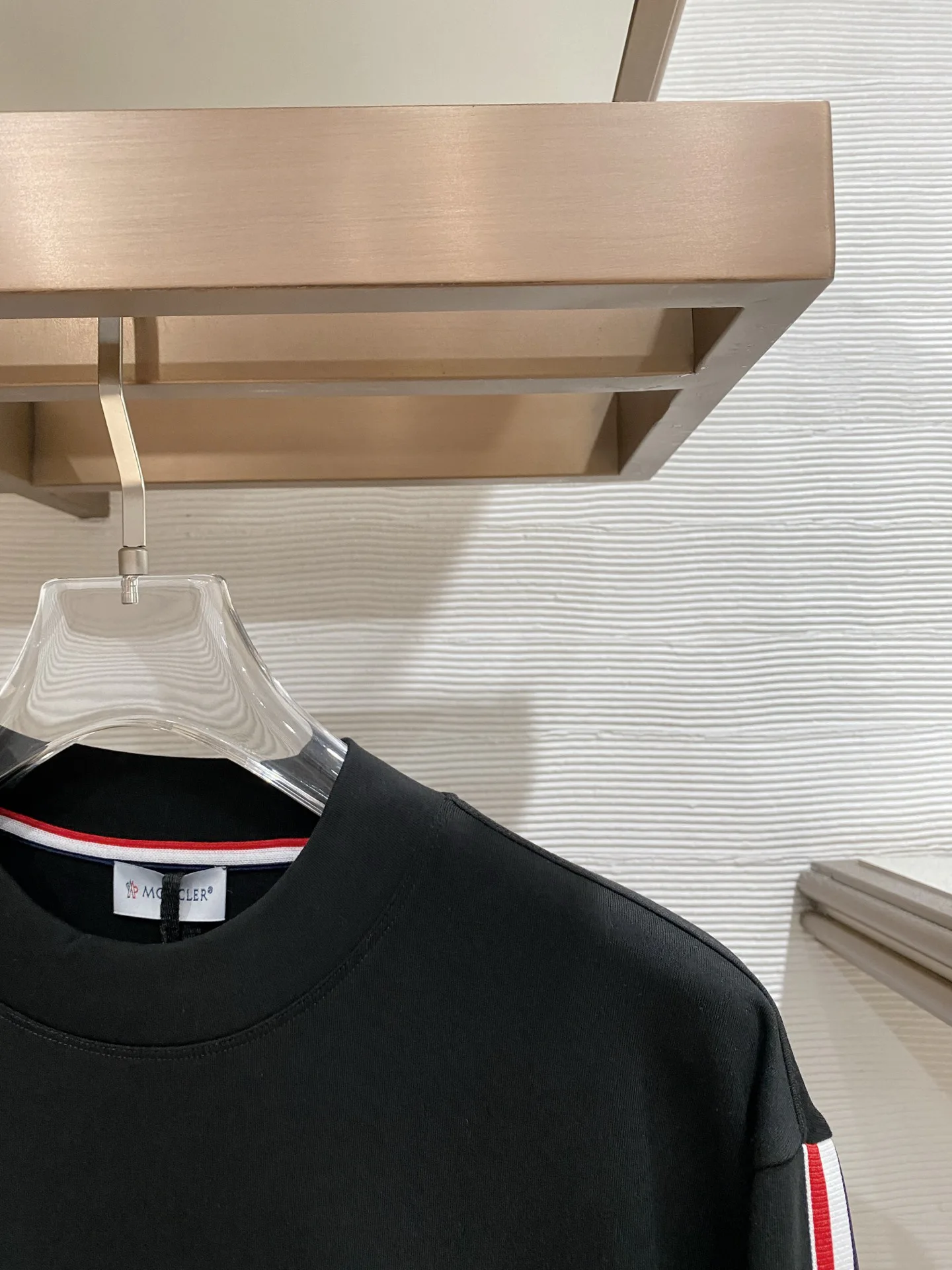 Лонгсливы Мужские Moncler 452535