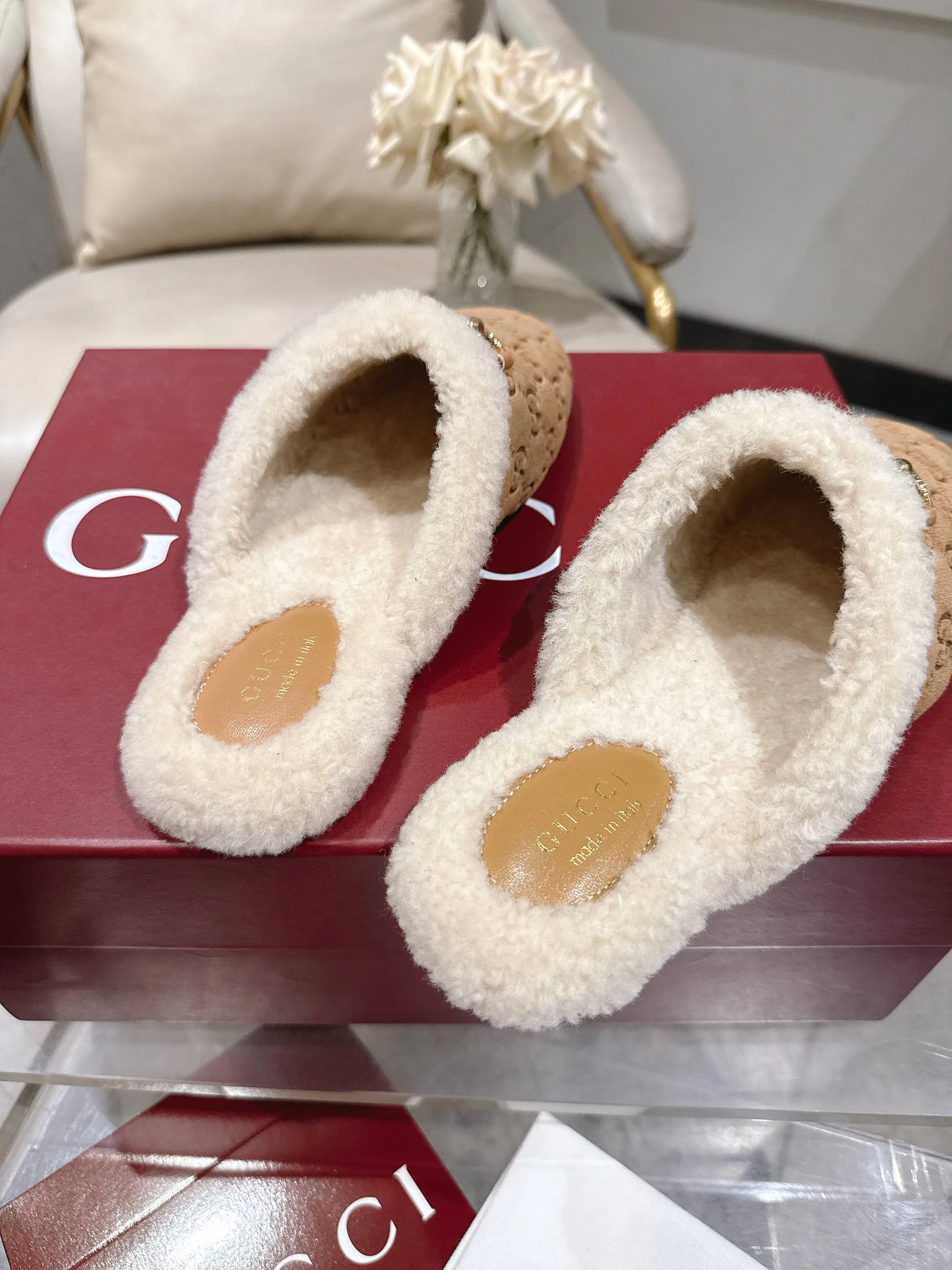 Мюли И Сабо Женские Gucci 872192