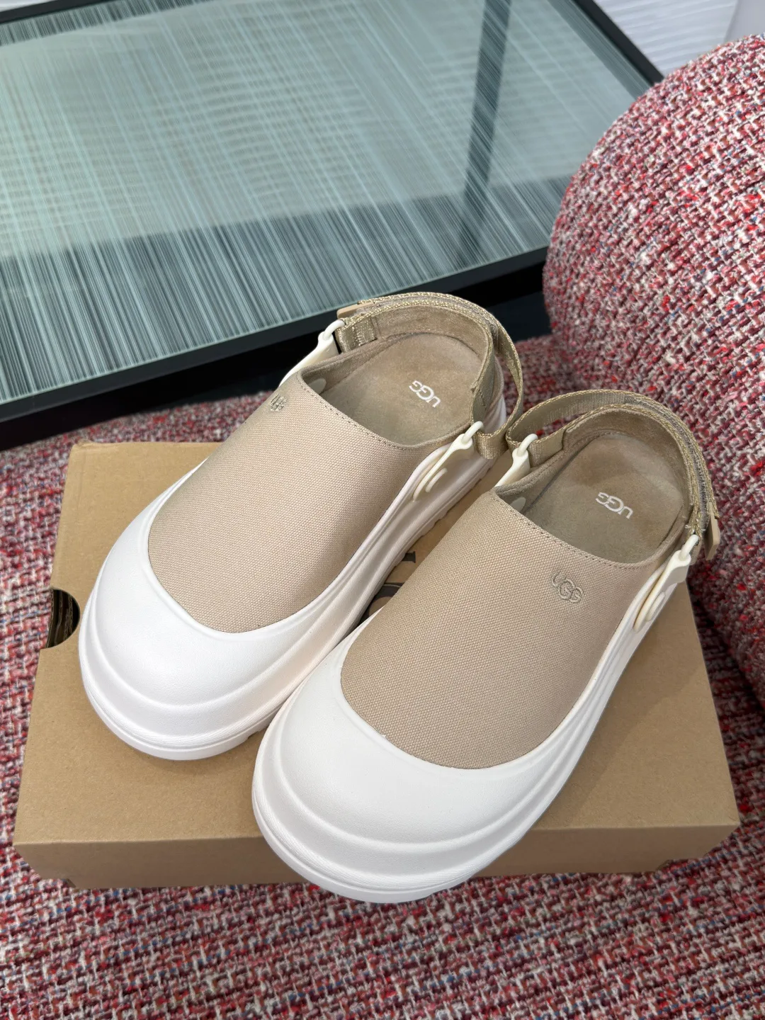 Мюли И Сабо Женские Ugg 13359896