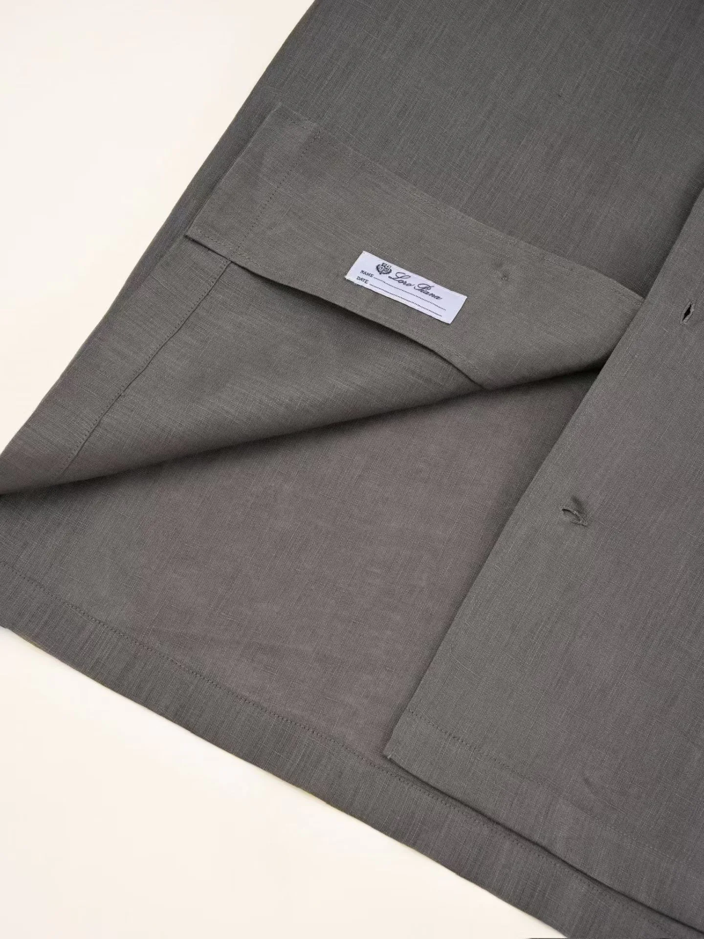 Рубашки Мужские Loro Piana 11402074