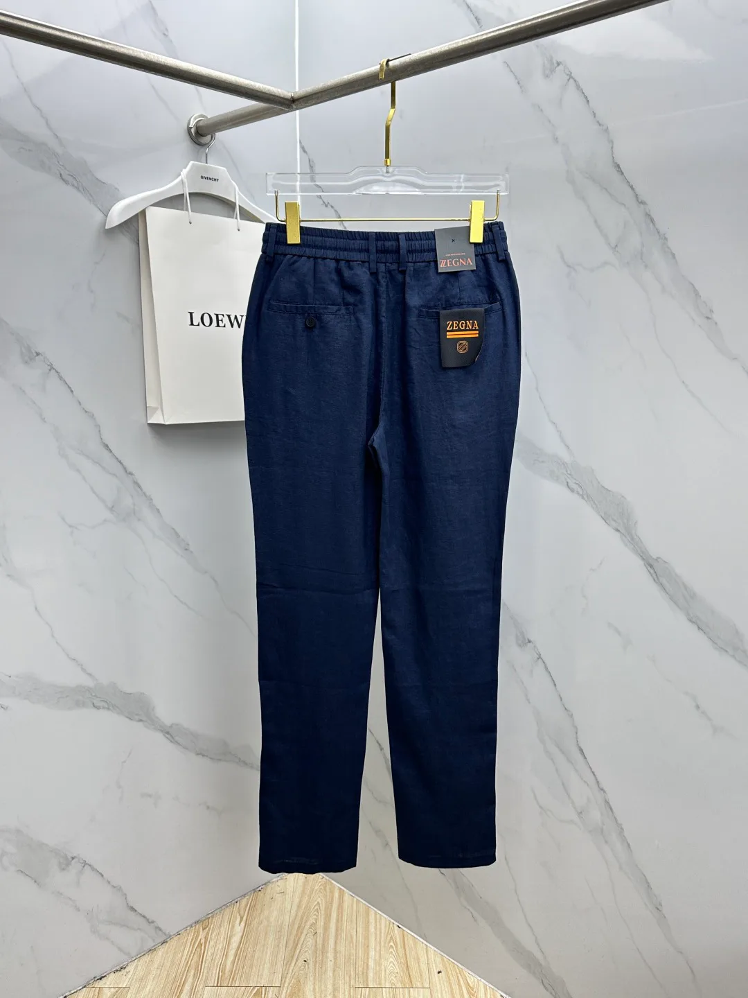 Брюки Мужские Zegna 13118957