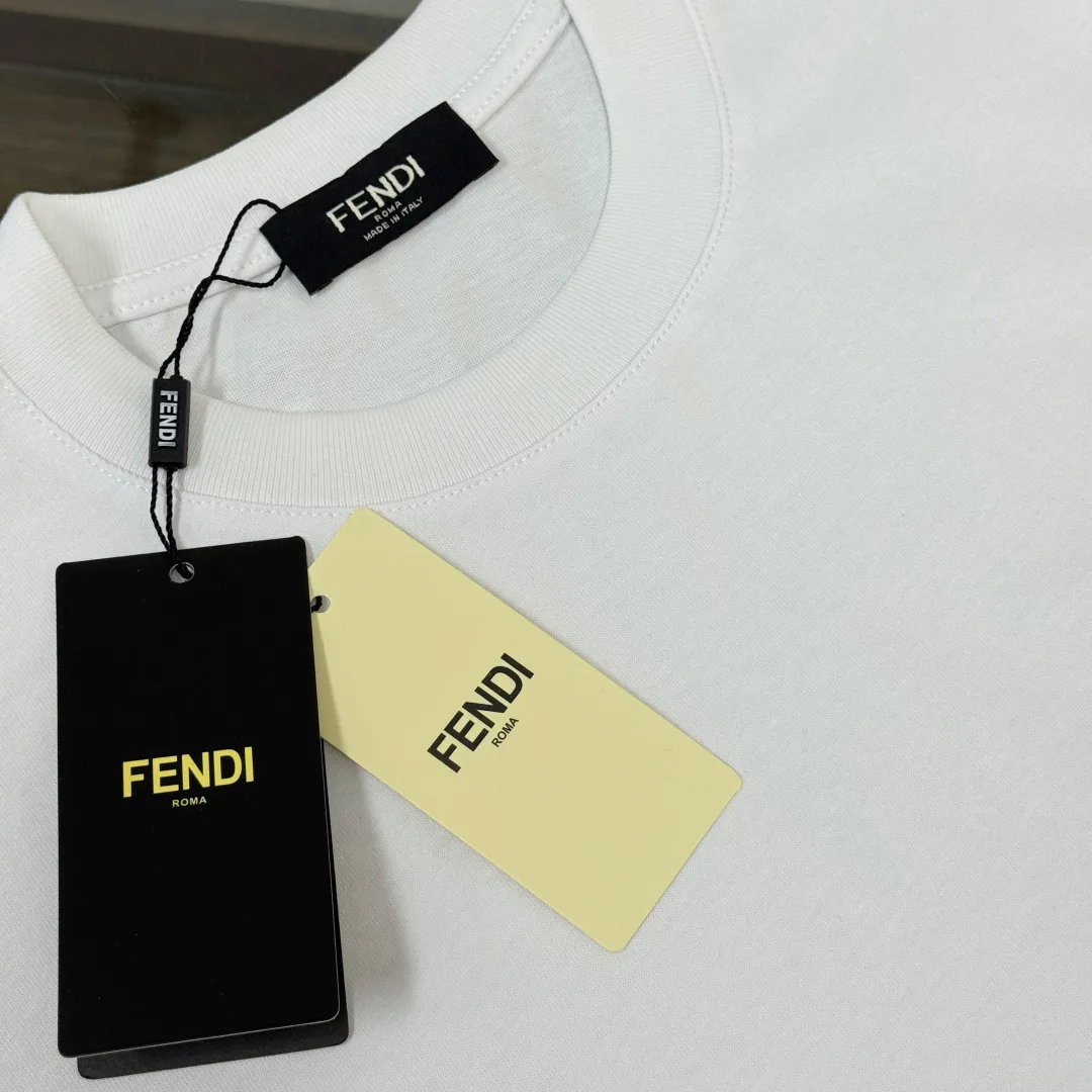 Футболки Женские Fendi 10201341